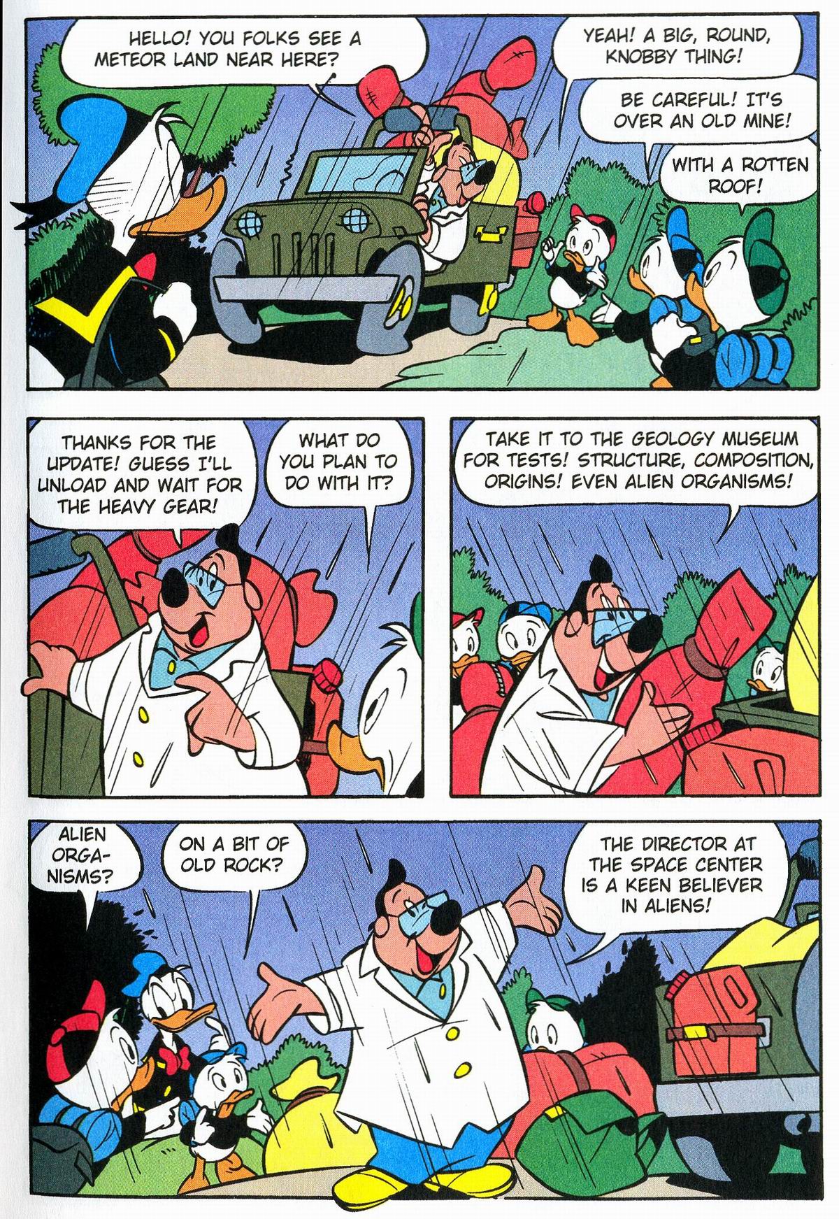 Read online Walt Disney's Donald Duck Adventures (2003) comic -  Issue #2 - 12