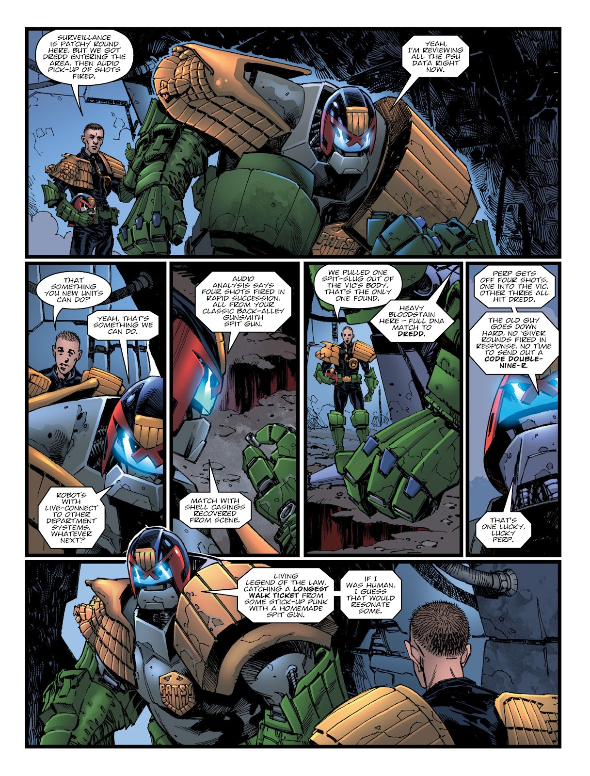 2000 AD issue 2137 - Page 5