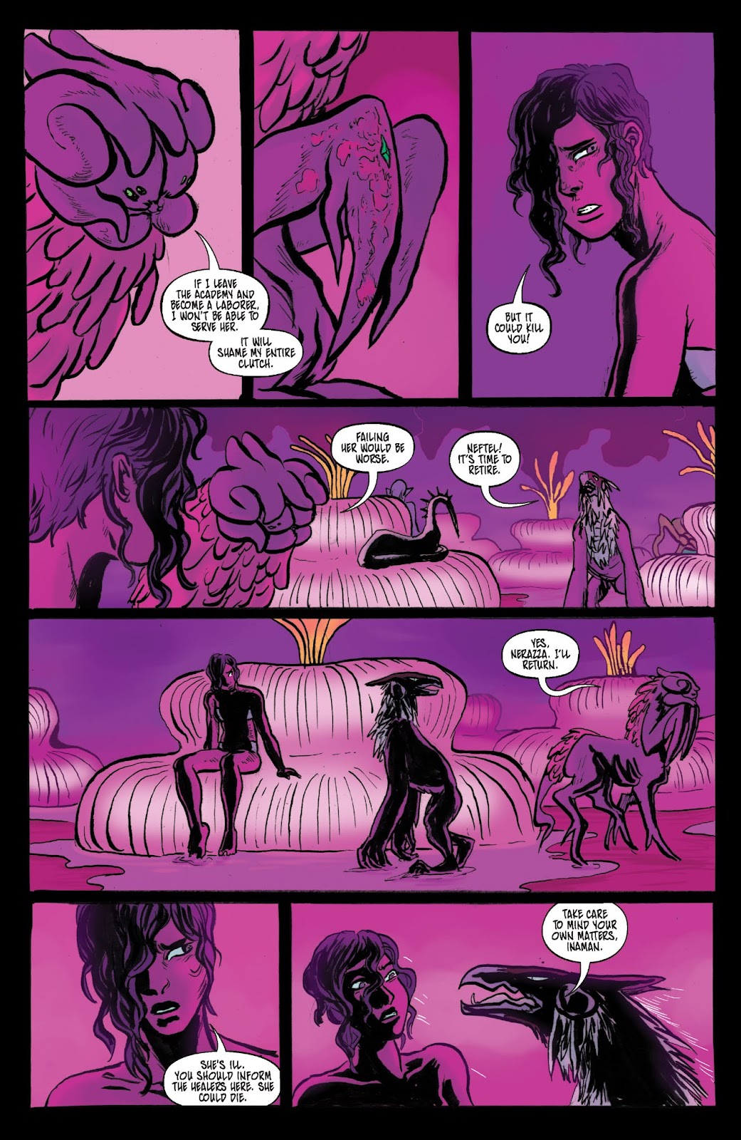 Prism Stalker issue 5 - Page 28