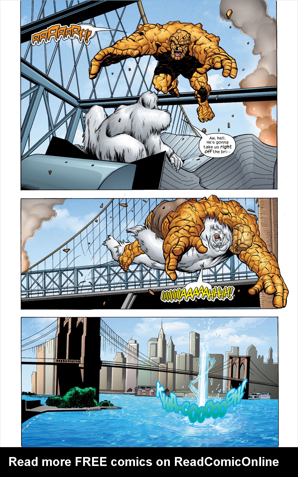 Read online Exiles (2001) comic -  Issue #36 - 9