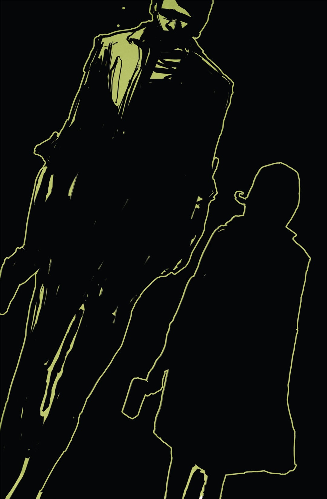 Read online Snow Angel comic -  Issue # TPB - 20