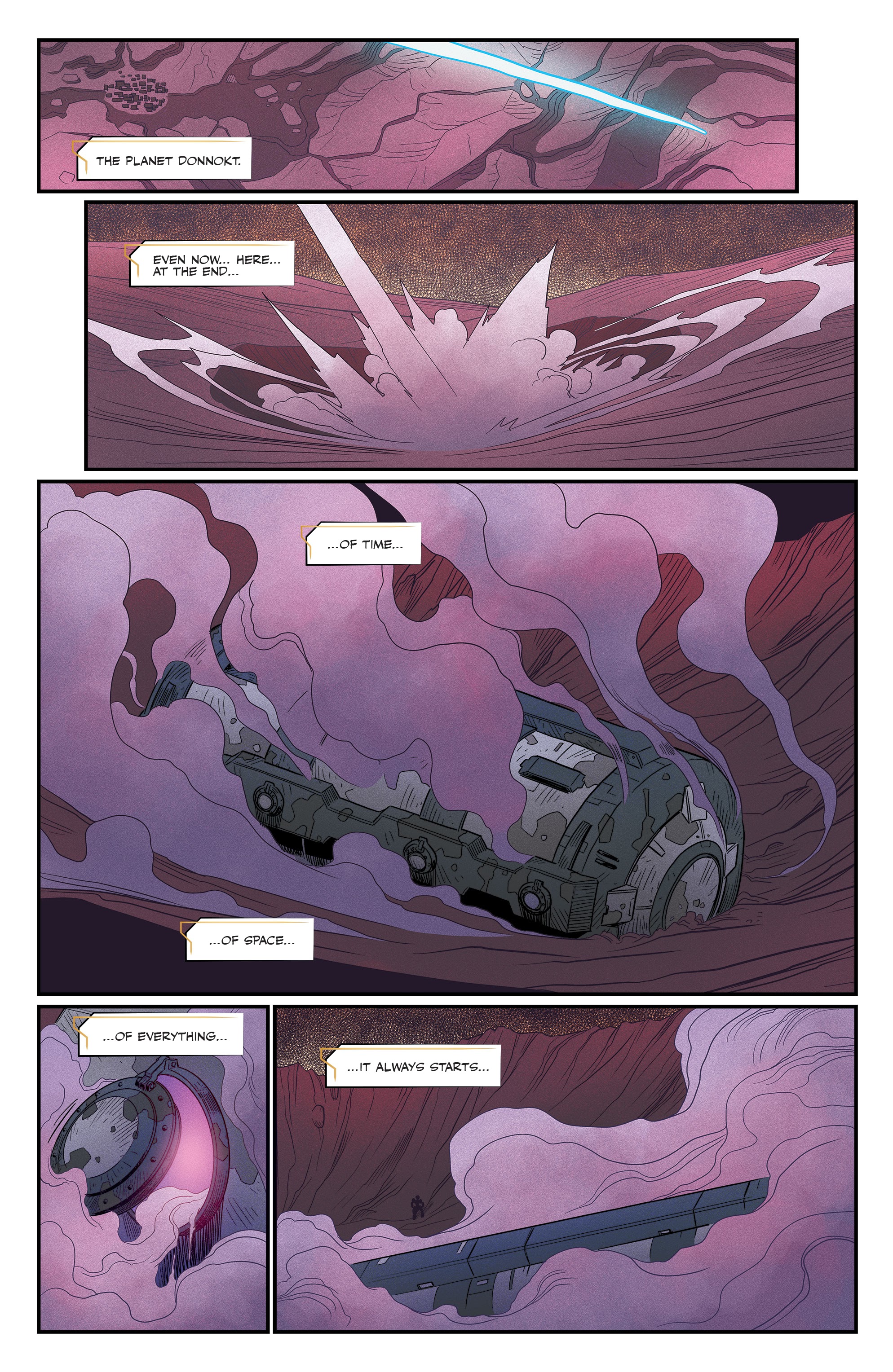 Read online Transformers: Last Bot Standing comic -  Issue #1 - 30