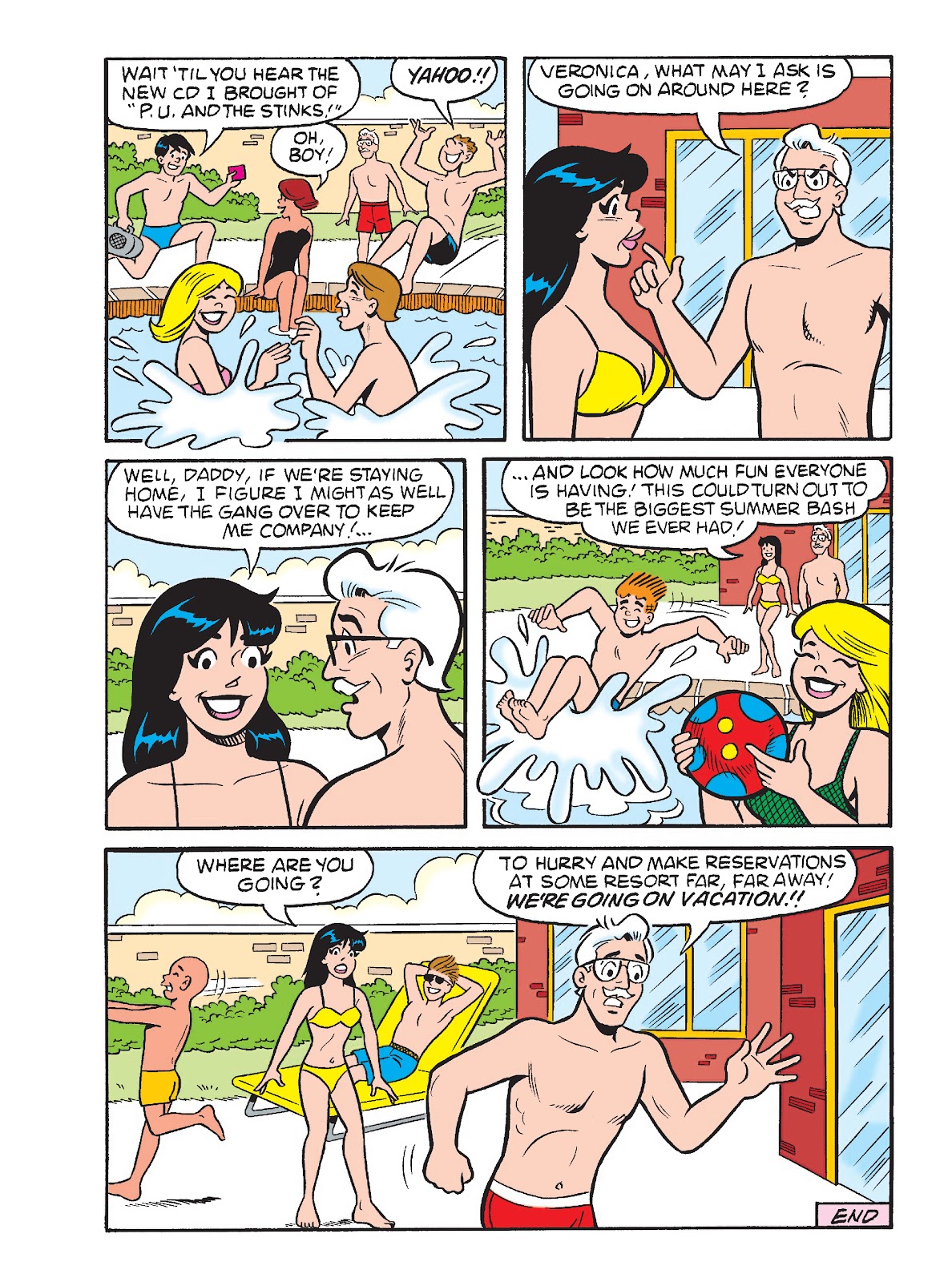 World of Betty & Veronica Digest issue 15 - Page 12