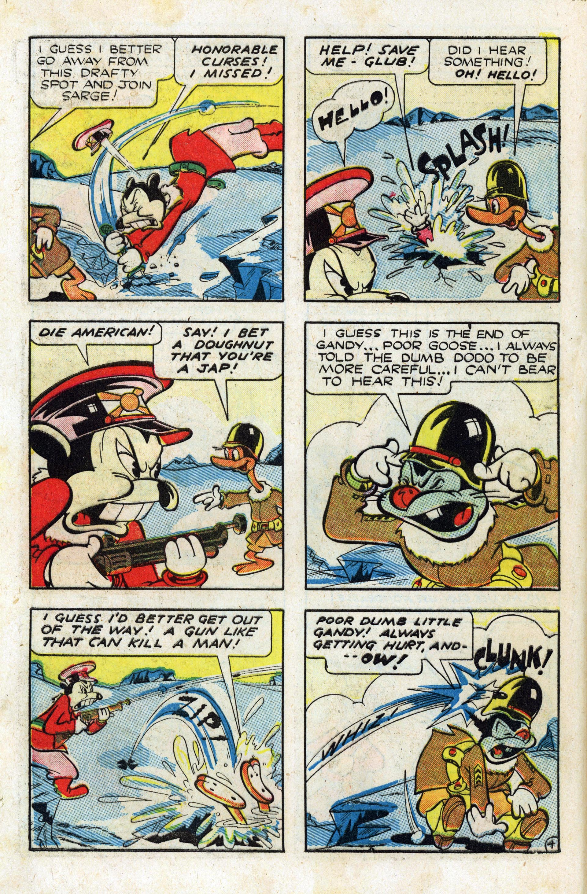 Read online Terry-Toons Comics comic -  Issue #23 - 6