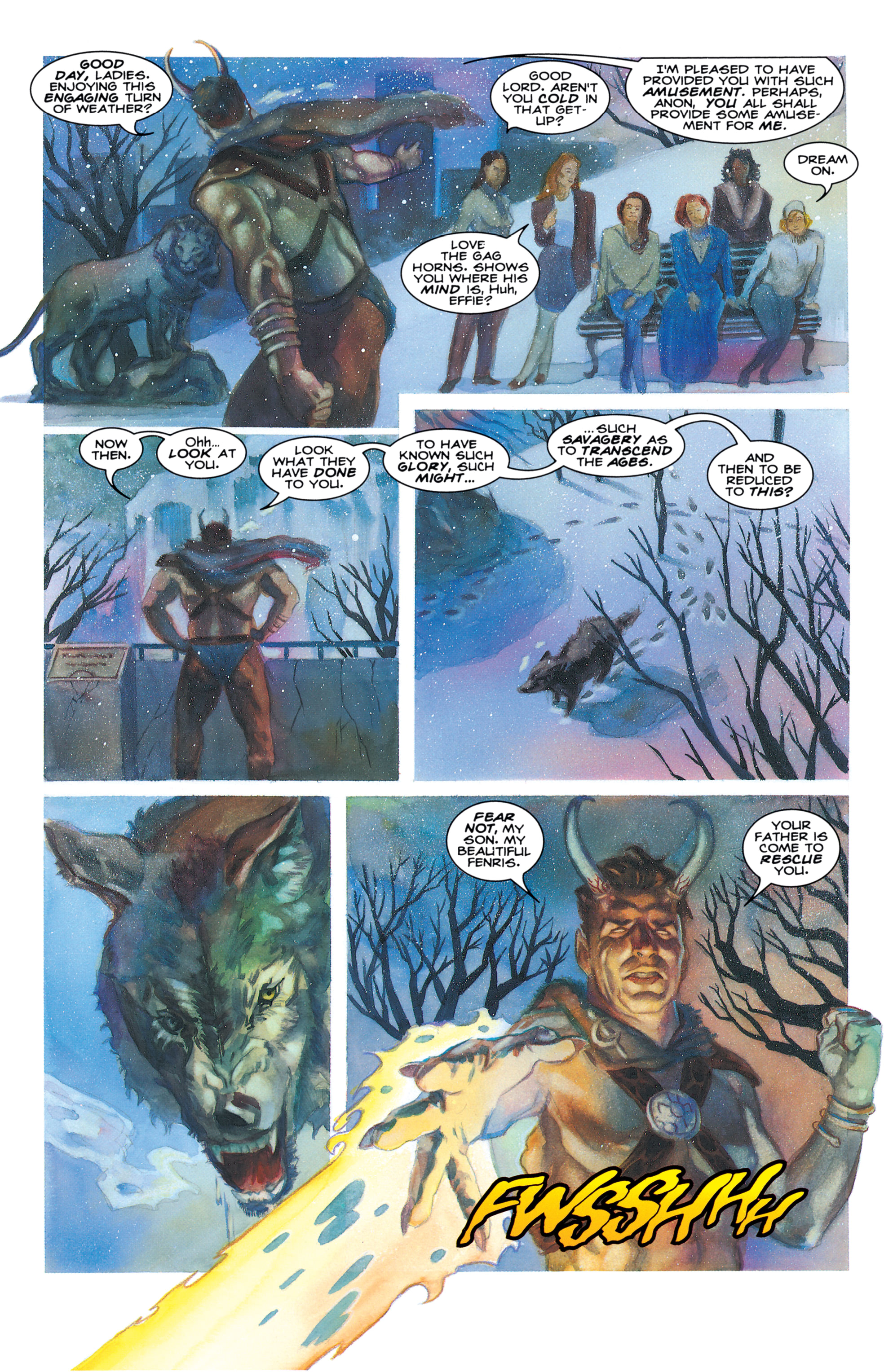 Read online Incredible Hulk By Peter David Omnibus comic -  Issue # TPB 3 (Part 8) - 15