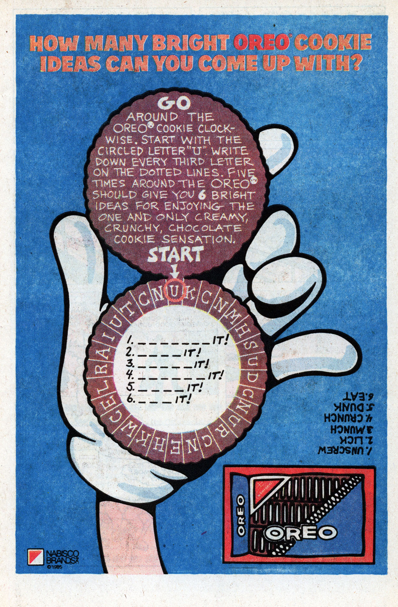 Read online Top Dog comic -  Issue #2 - 7