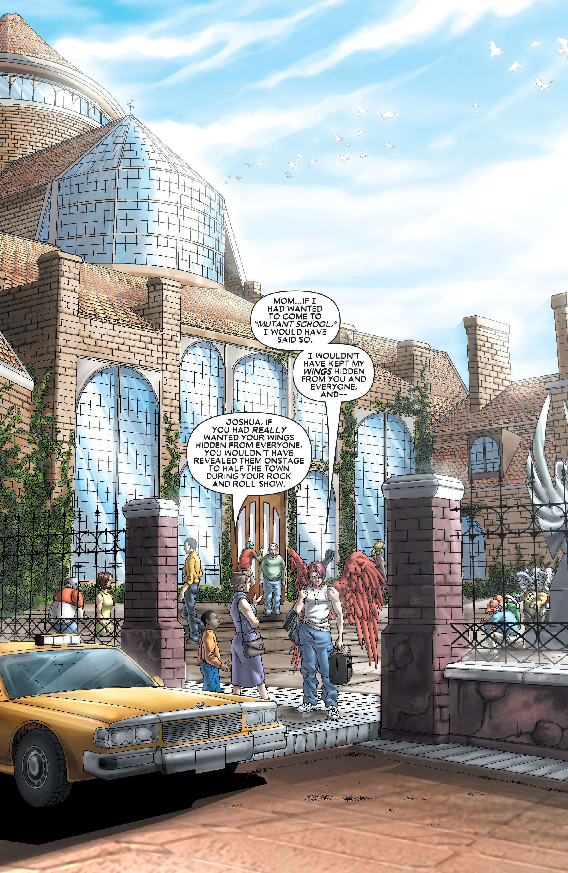 Read online X-Men: Reloaded comic -  Issue # TPB (Part 3) - 17