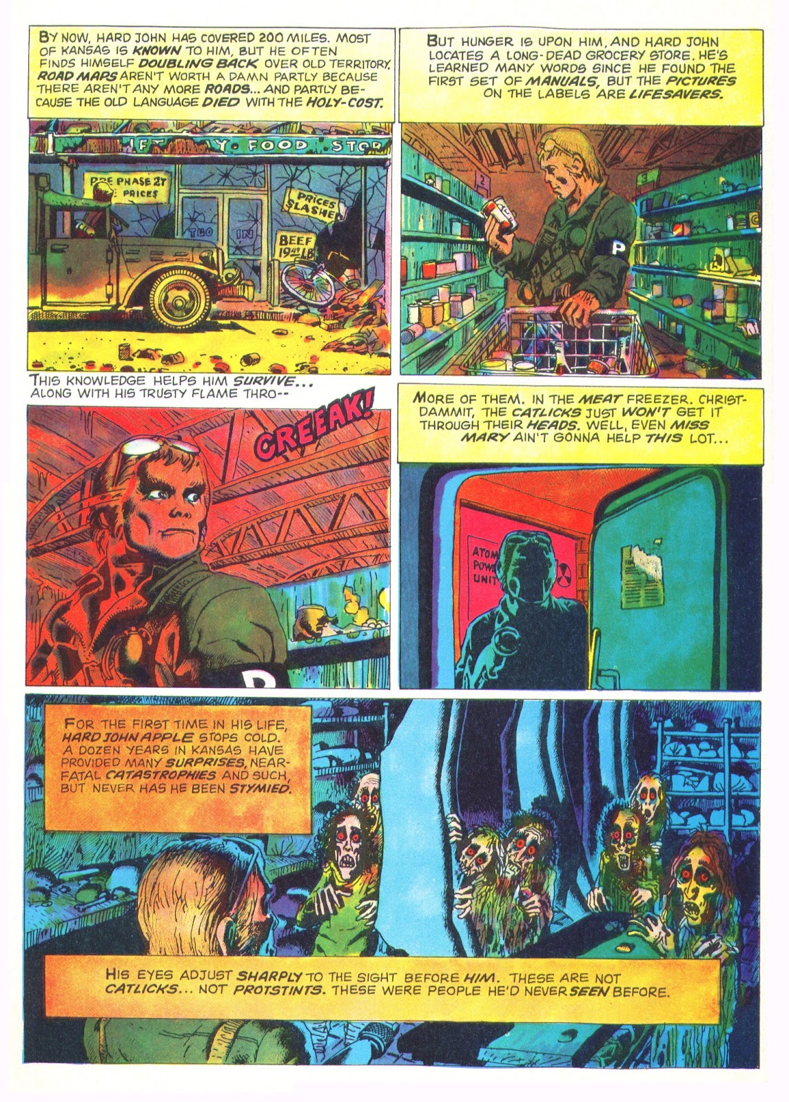 Comix International issue 3 - Page 30