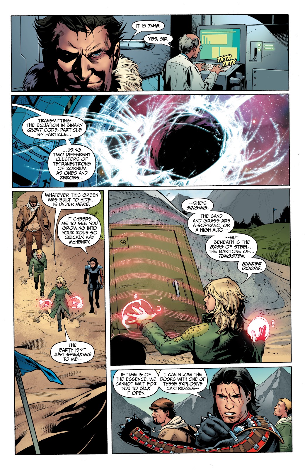 Archer and Armstrong issue 8 - Page 11