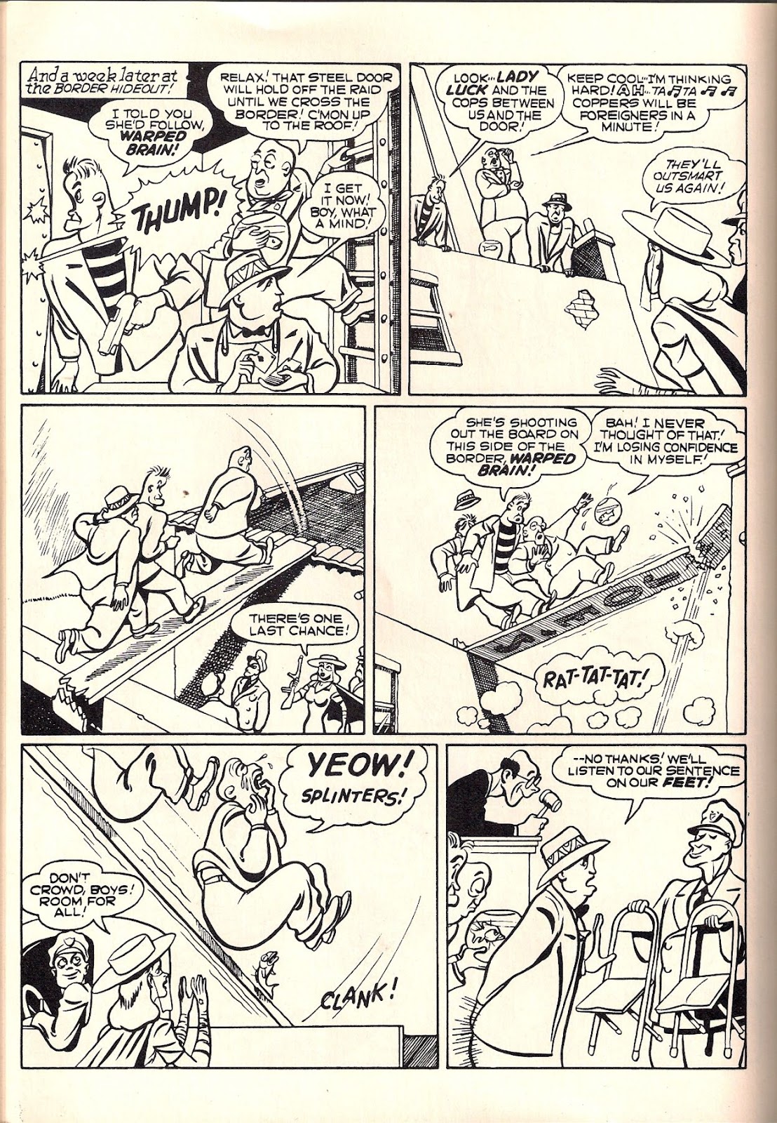 Lady Luck (1980) issue 2 - Page 23