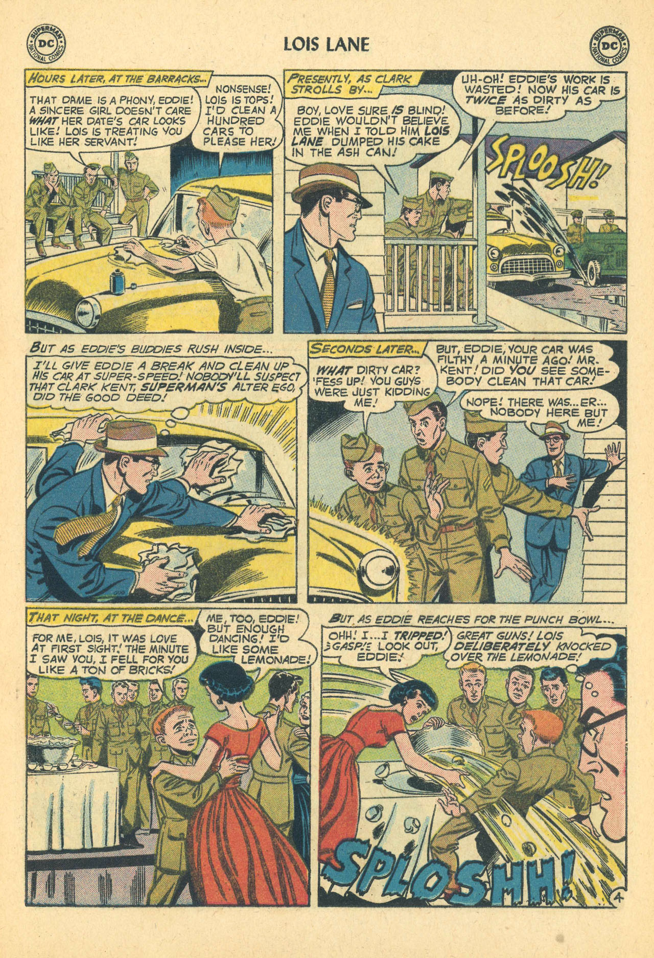 Read online Superman's Girl Friend, Lois Lane comic -  Issue #14 - 17