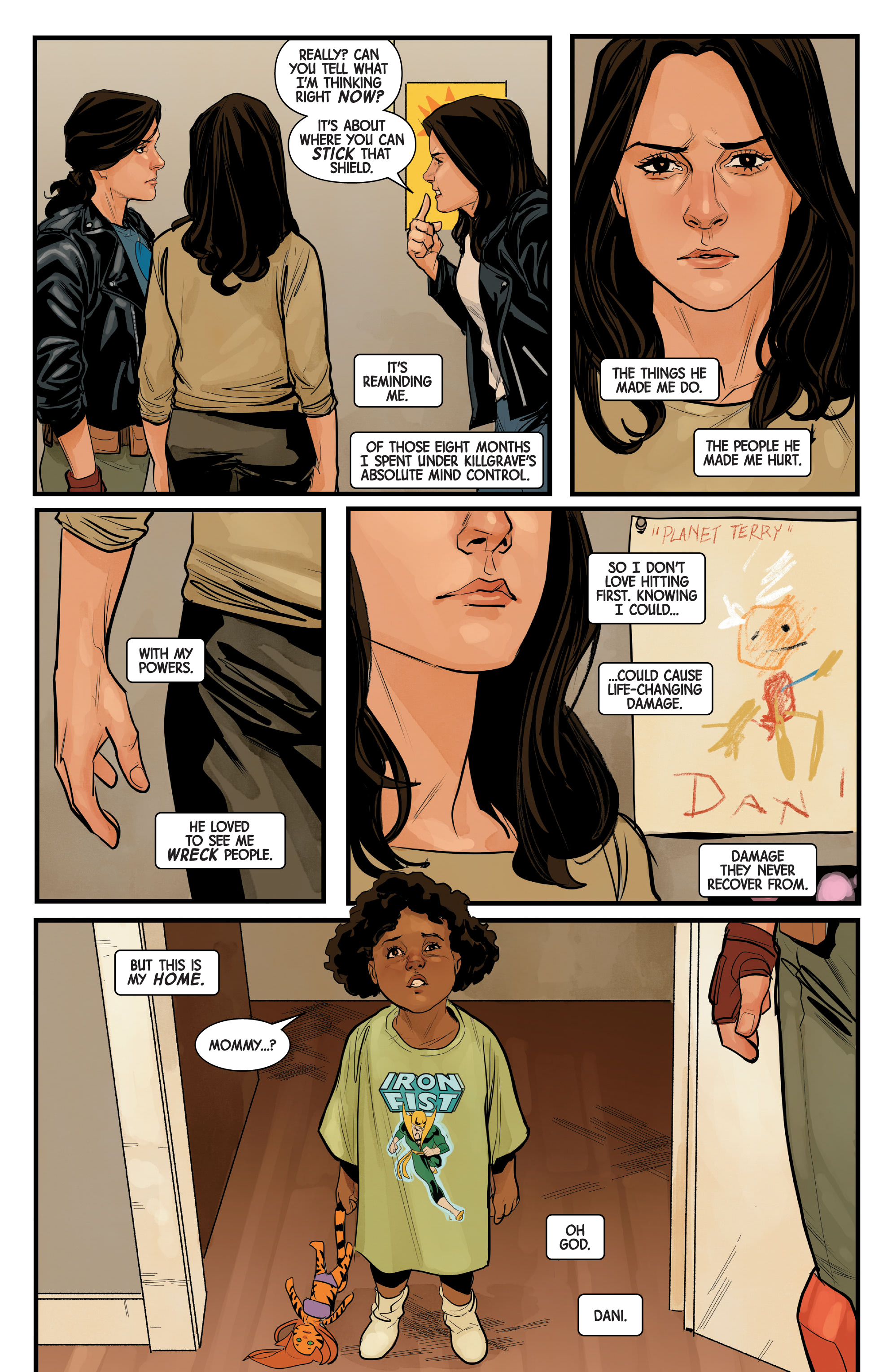 Read online The Variants comic -  Issue #2 - 9