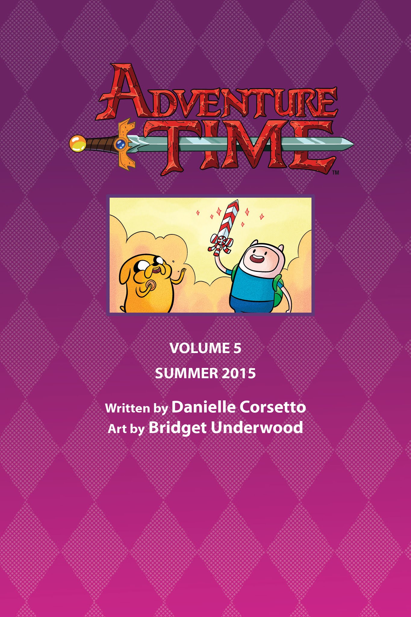 Read online Adventure Time: Bitter Sweets comic -  Issue # TPB - 162