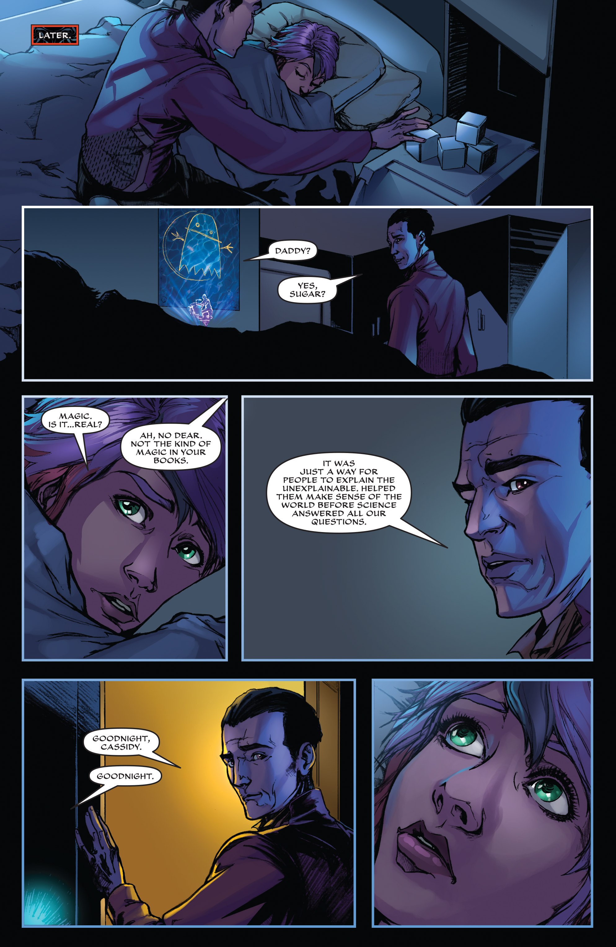 Read online Free Comic Book Day 2015 comic -  Issue # Worlds of Aspen - 6