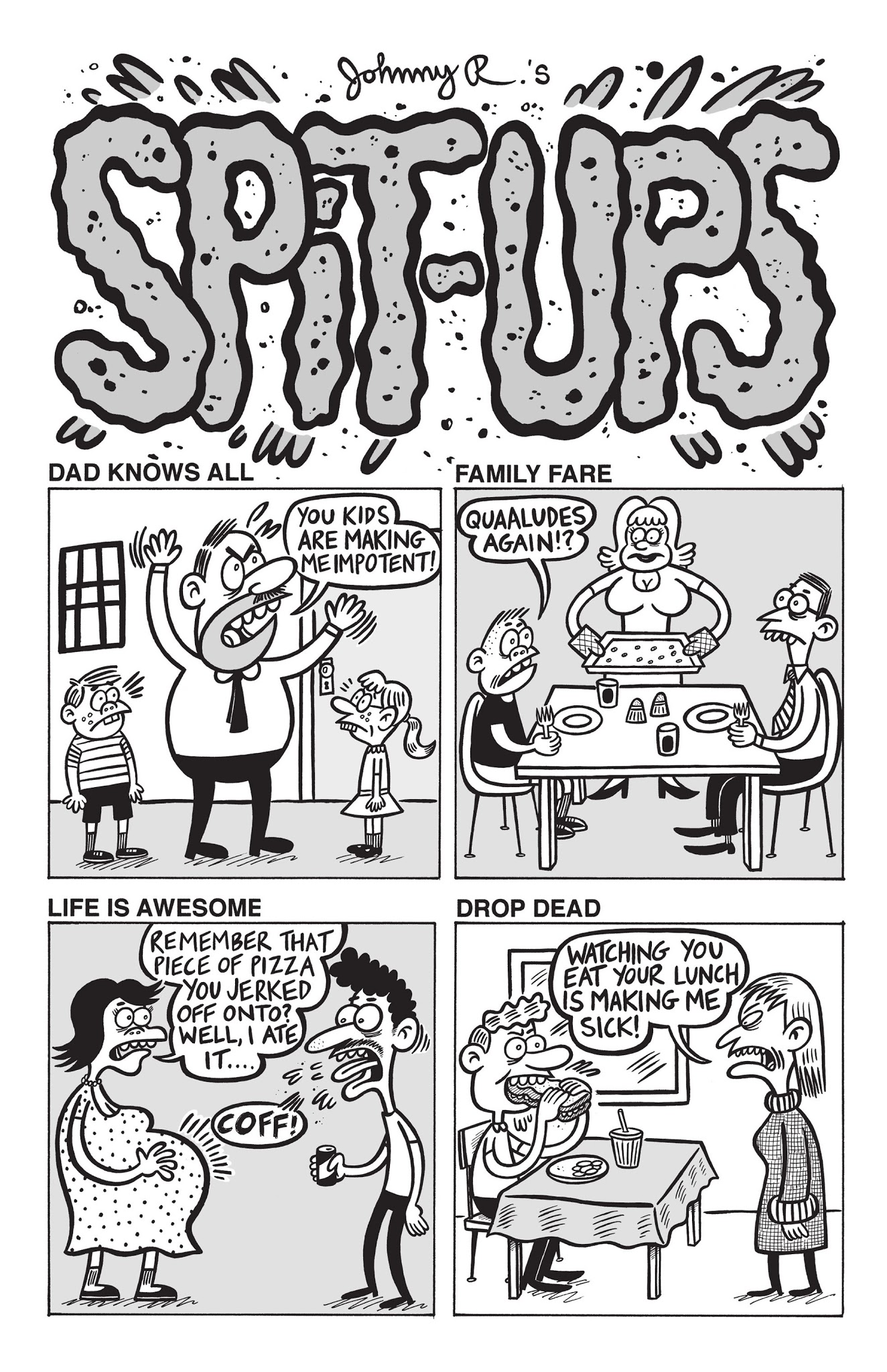 Read online Angry Youth Comix comic -  Issue #2 - 23