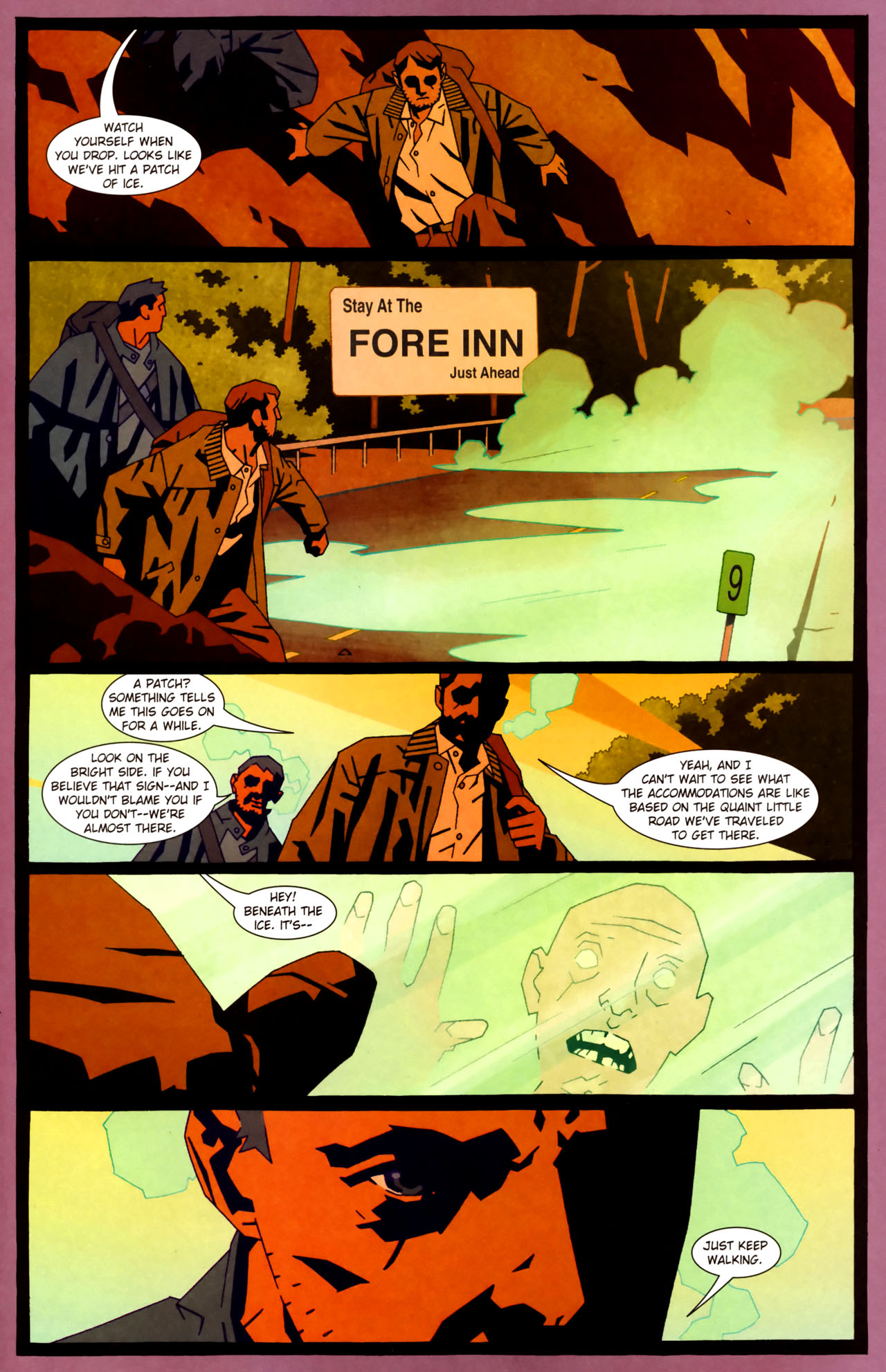 Read online Supernatural: Origins comic -  Issue #5 - 20