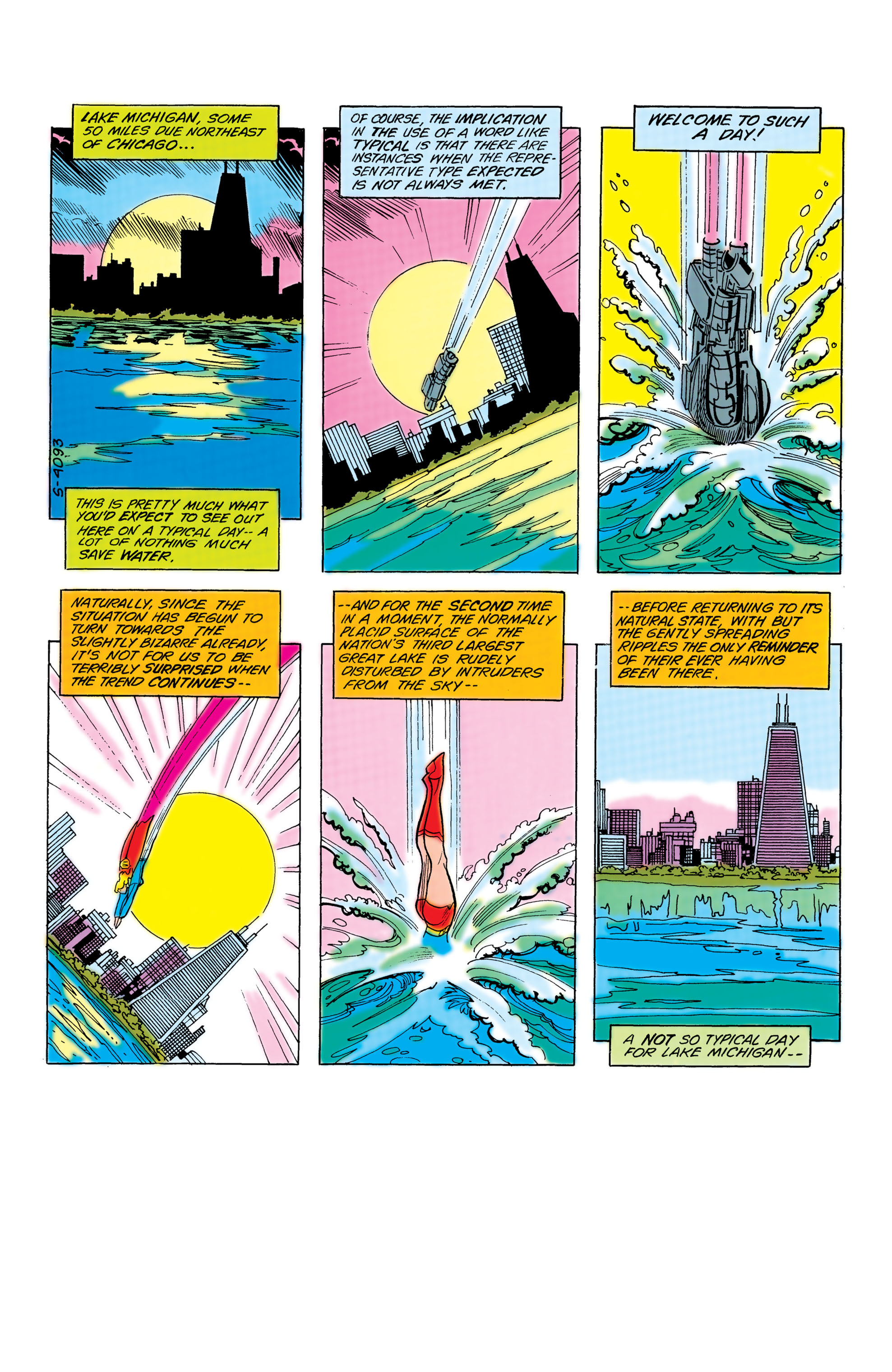 Supergirl (1982) 7 Page 1