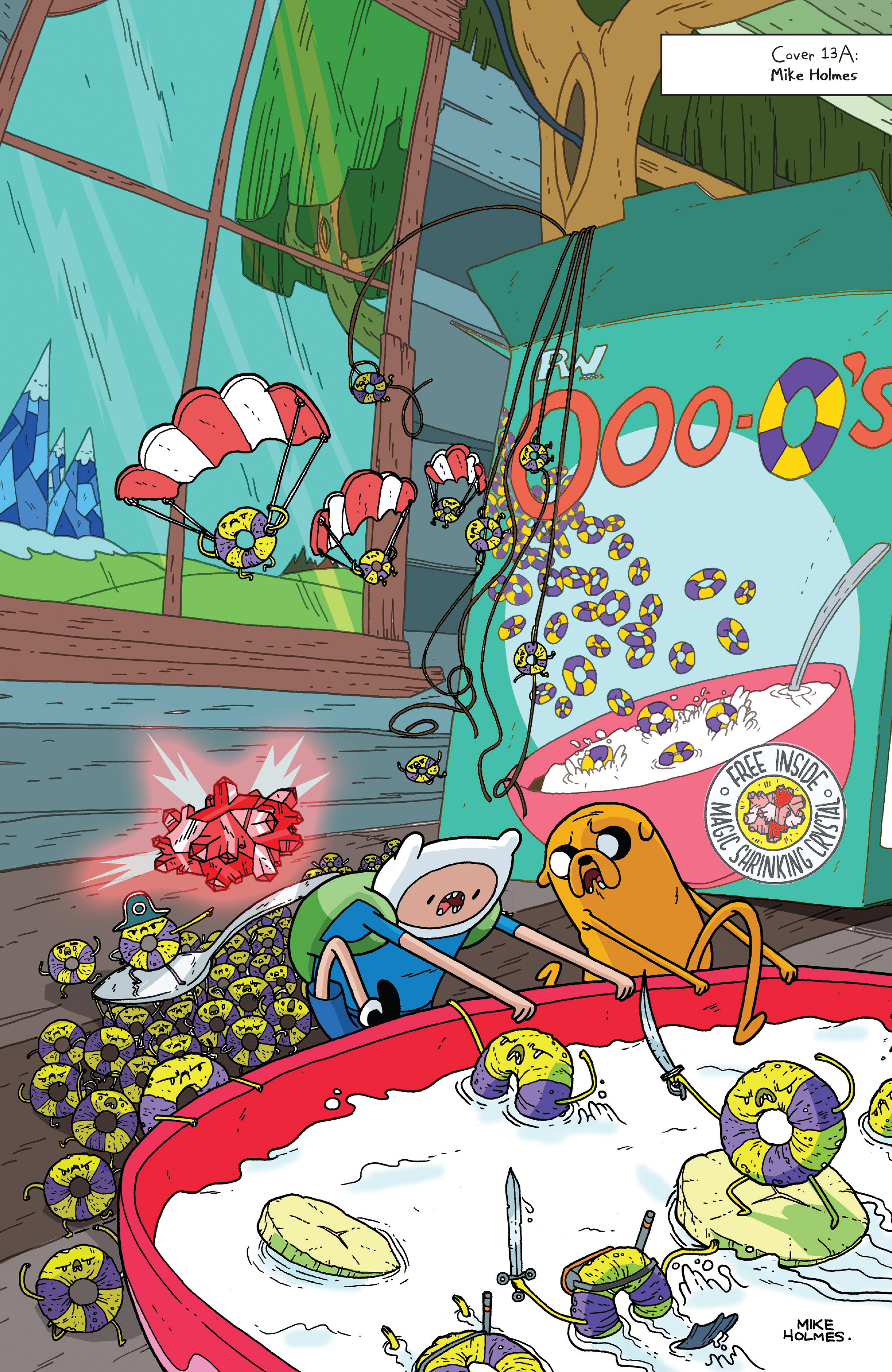 Read online Adventure Time comic -  Issue #Adventure Time _TPB 3 - 103