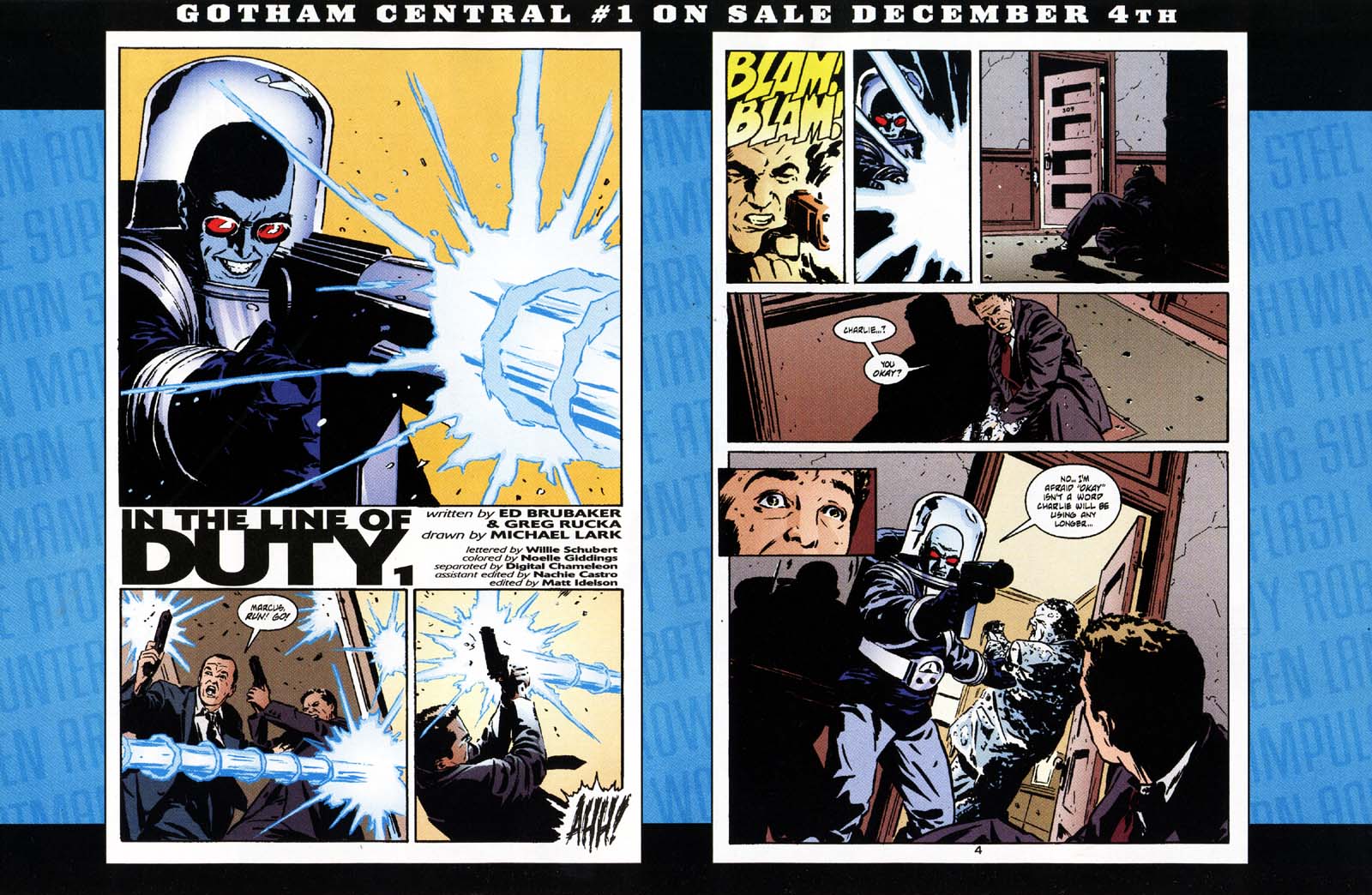 Read online Batman: Family comic -  Issue #3 - 16