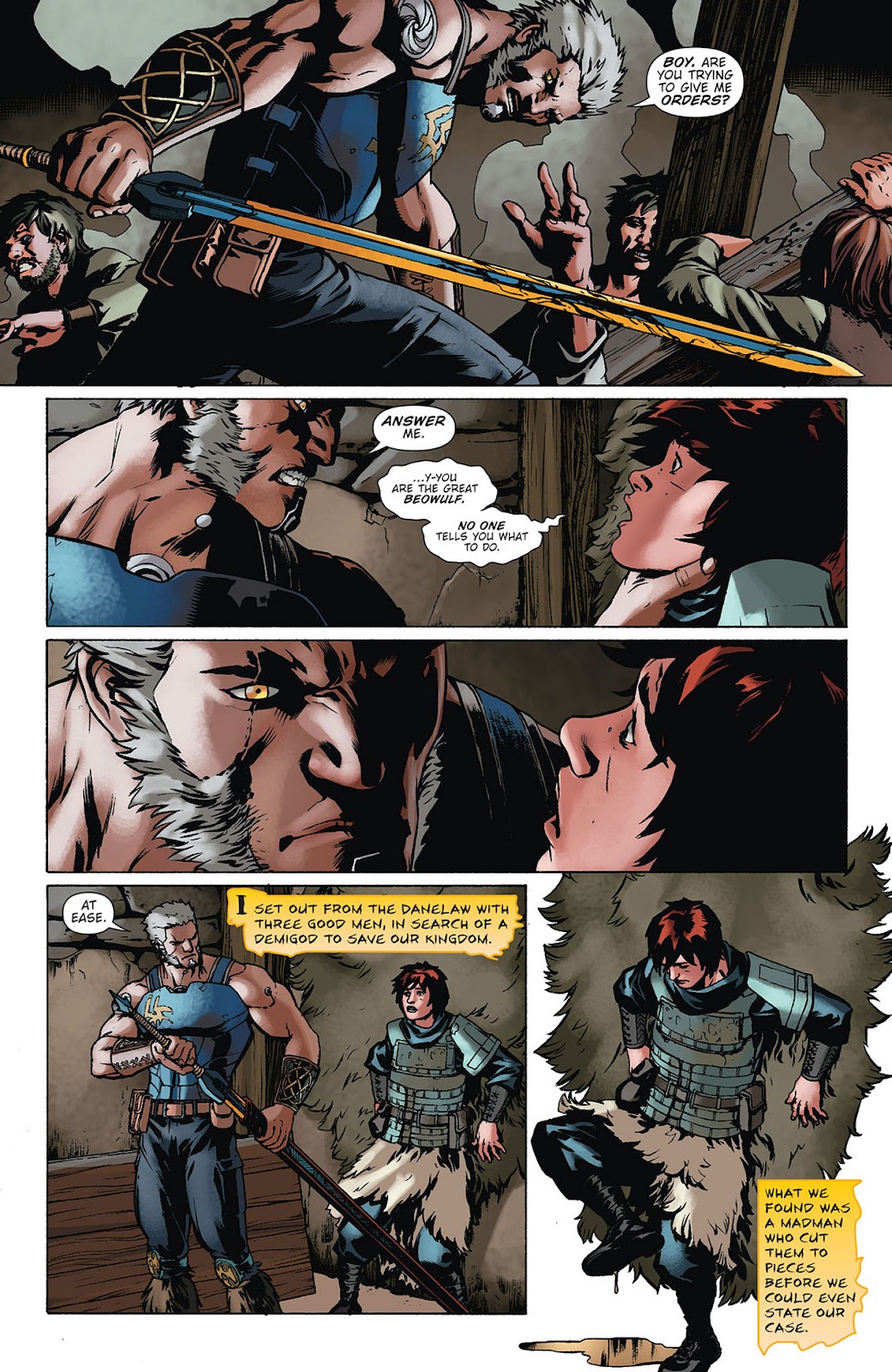 Sword Of Sorcery (2012) issue 1 - Page 26