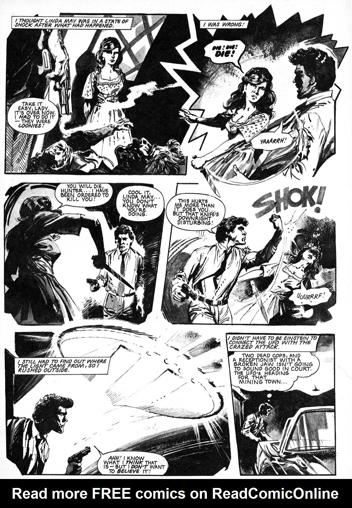 Read online Starlord comic -  Issue #14 - 26
