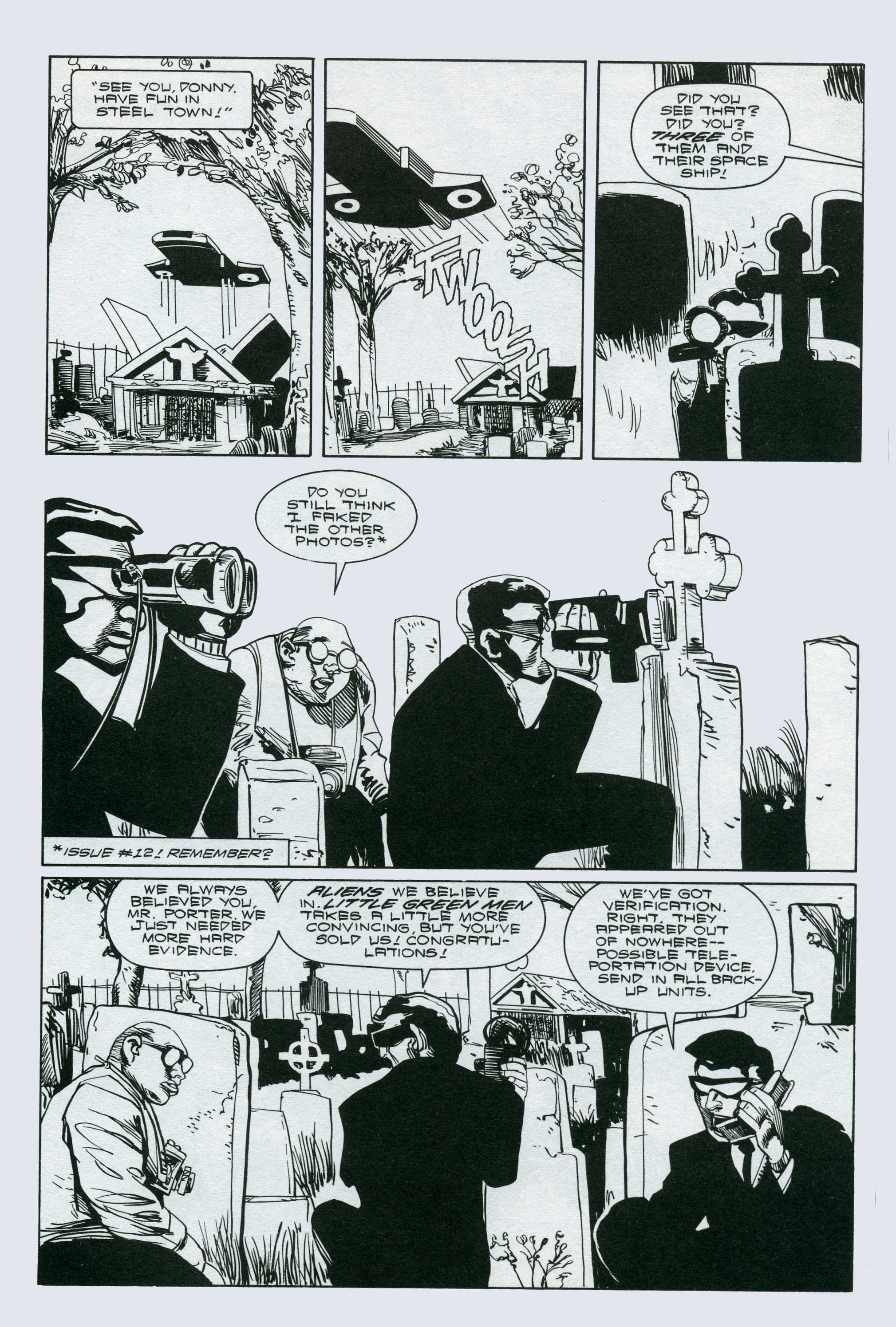 Teenage Mutant Ninja Turtles (1996) Issue #17 #17 - English 8