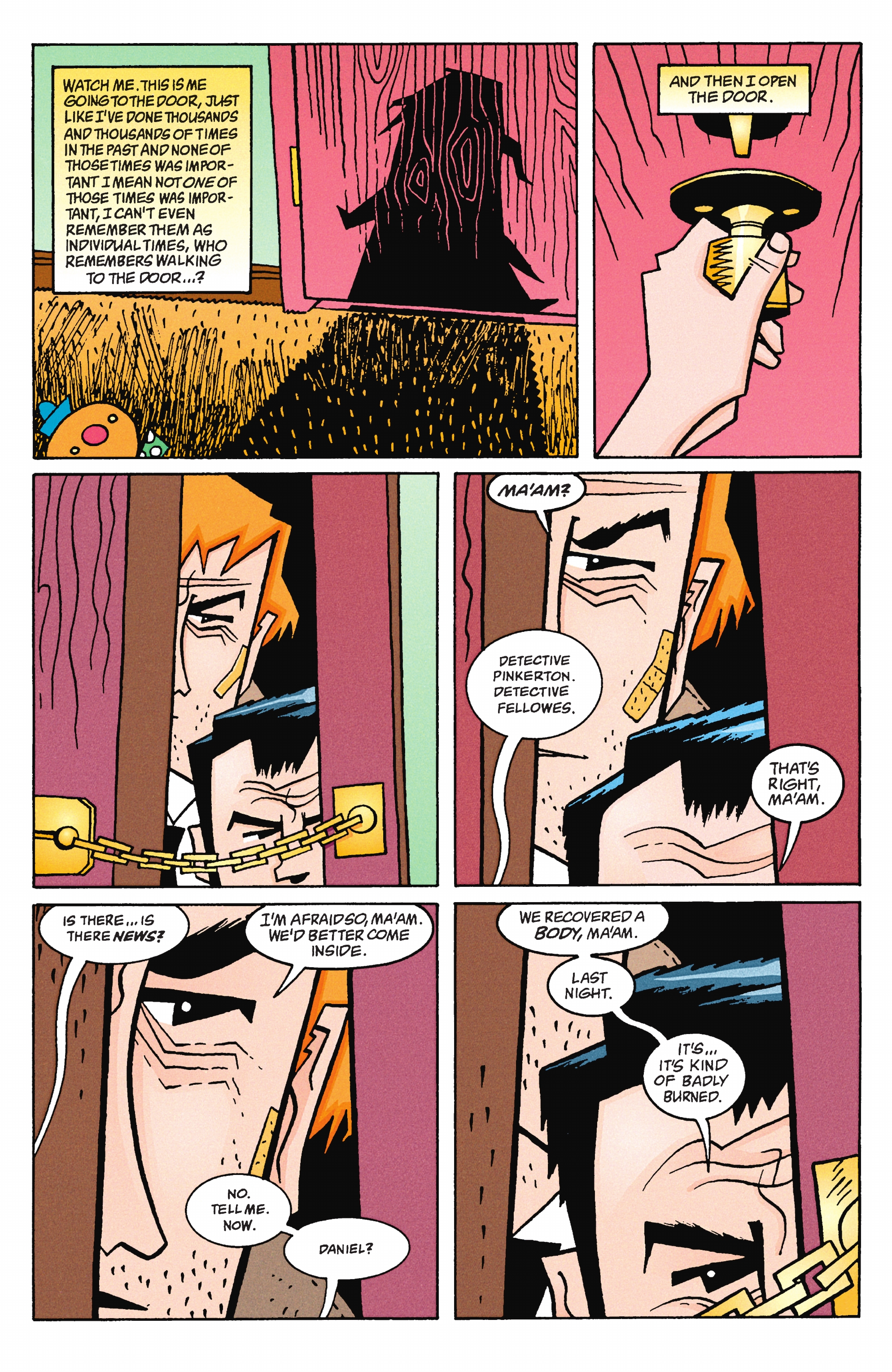Read online The Sandman (2022) comic -  Issue # TPB 4 (Part 1) - 86