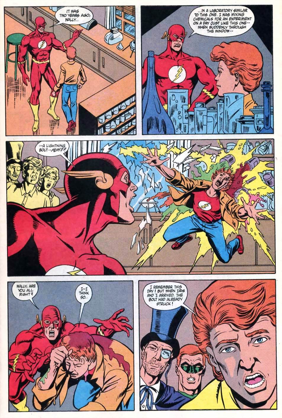 Read online Justice League International (1993) comic -  Issue #59 - 19