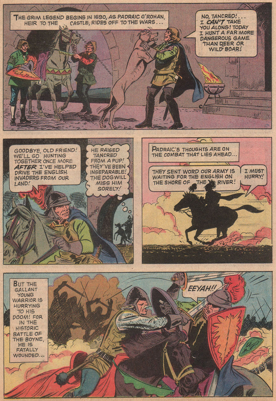 Read online Ripley's Believe it or Not! (1965) comic -  Issue #27 - 15