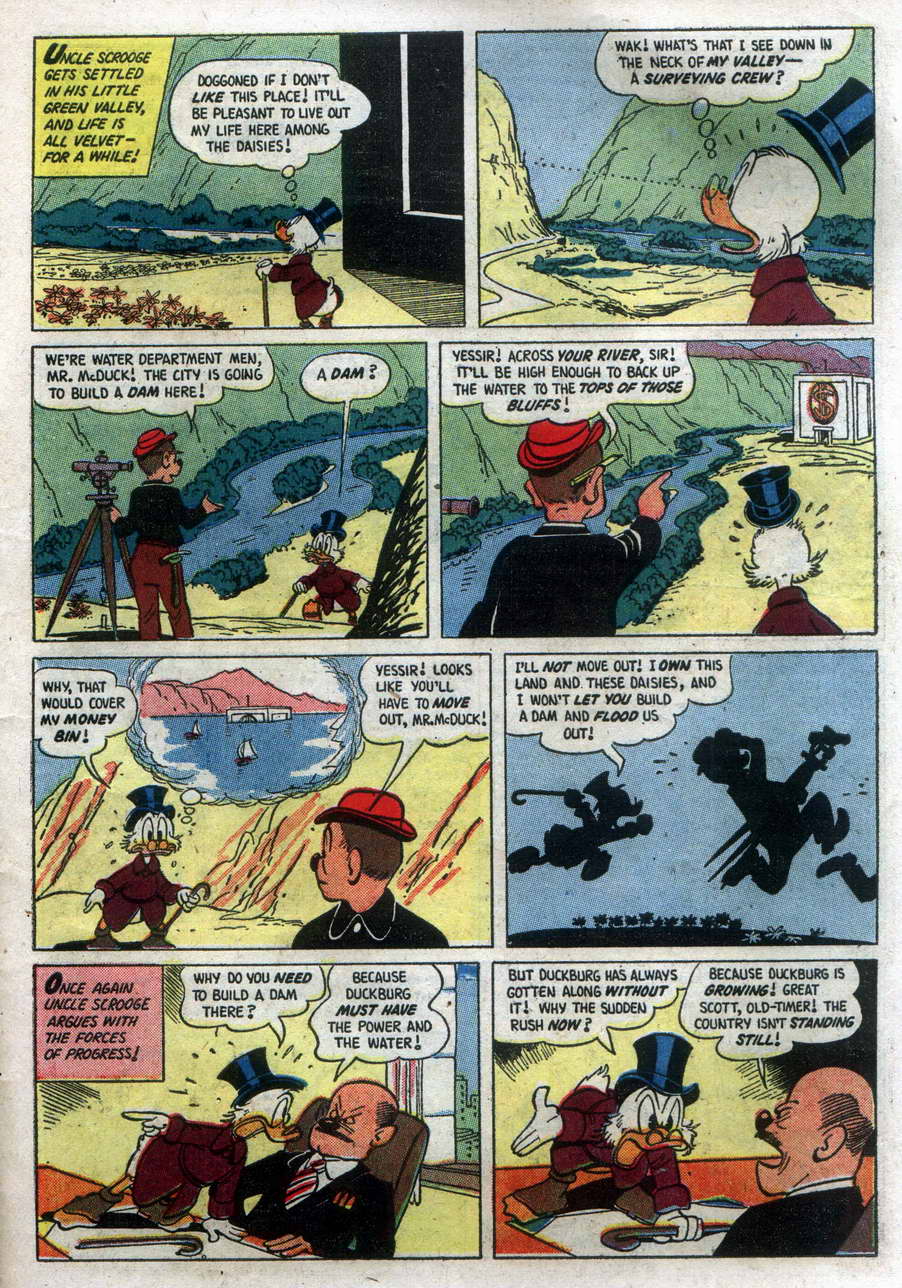 Read online Uncle Scrooge (1953) comic -  Issue #15 - 31