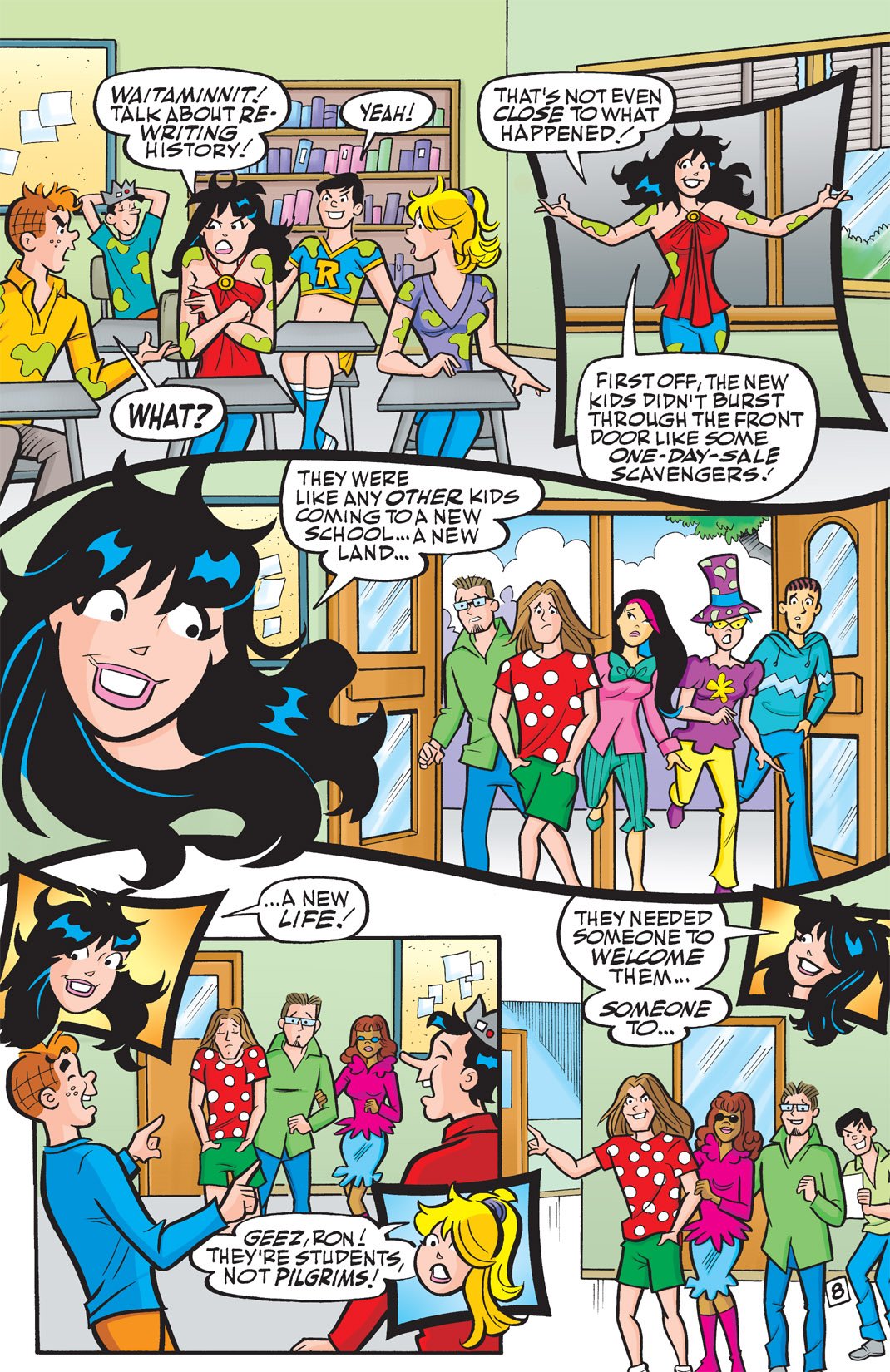 Read online Archie & Friends (1992) comic -  Issue #148 - 11