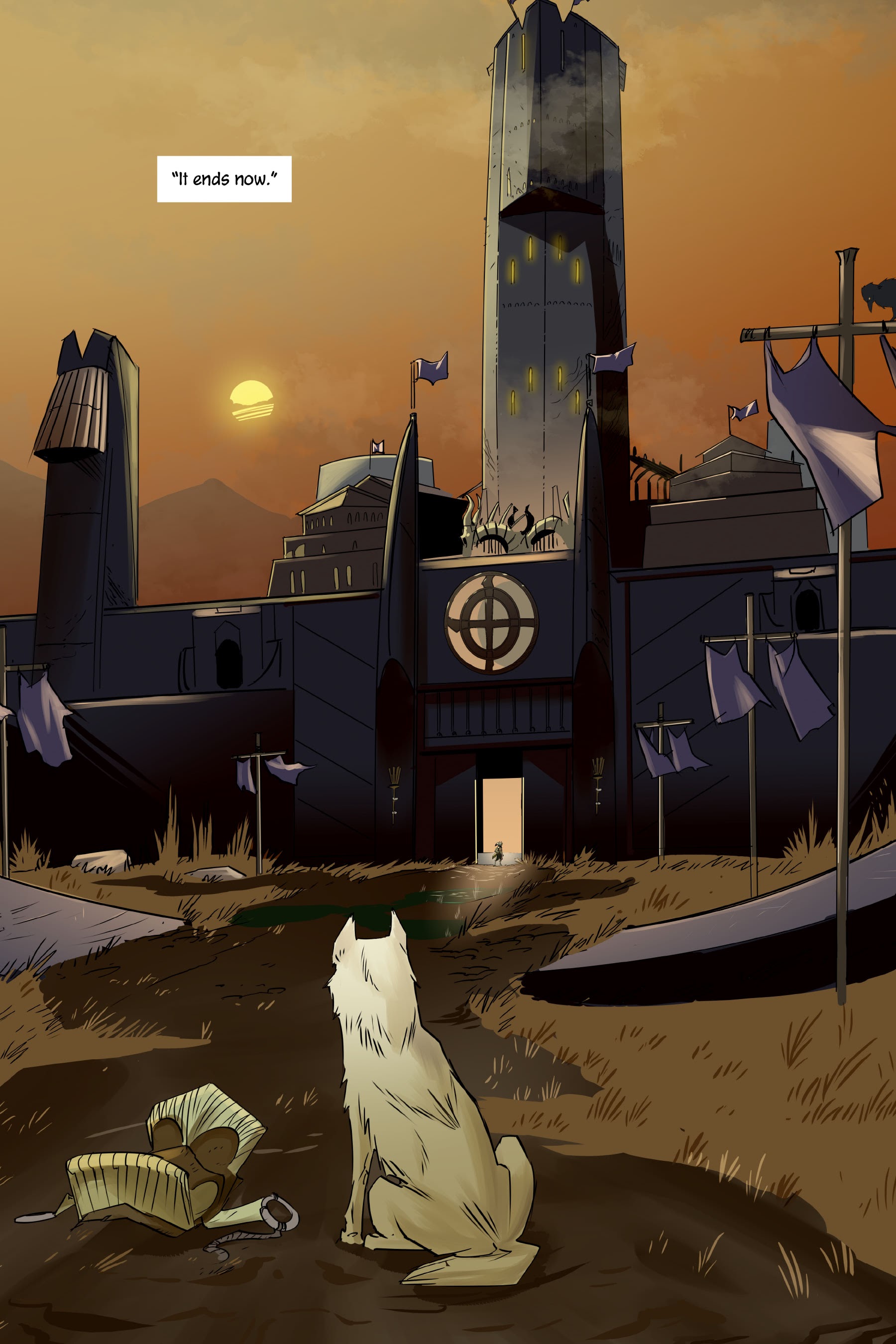 Read online Goblin comic -  Issue # TPB (Part 2) - 60