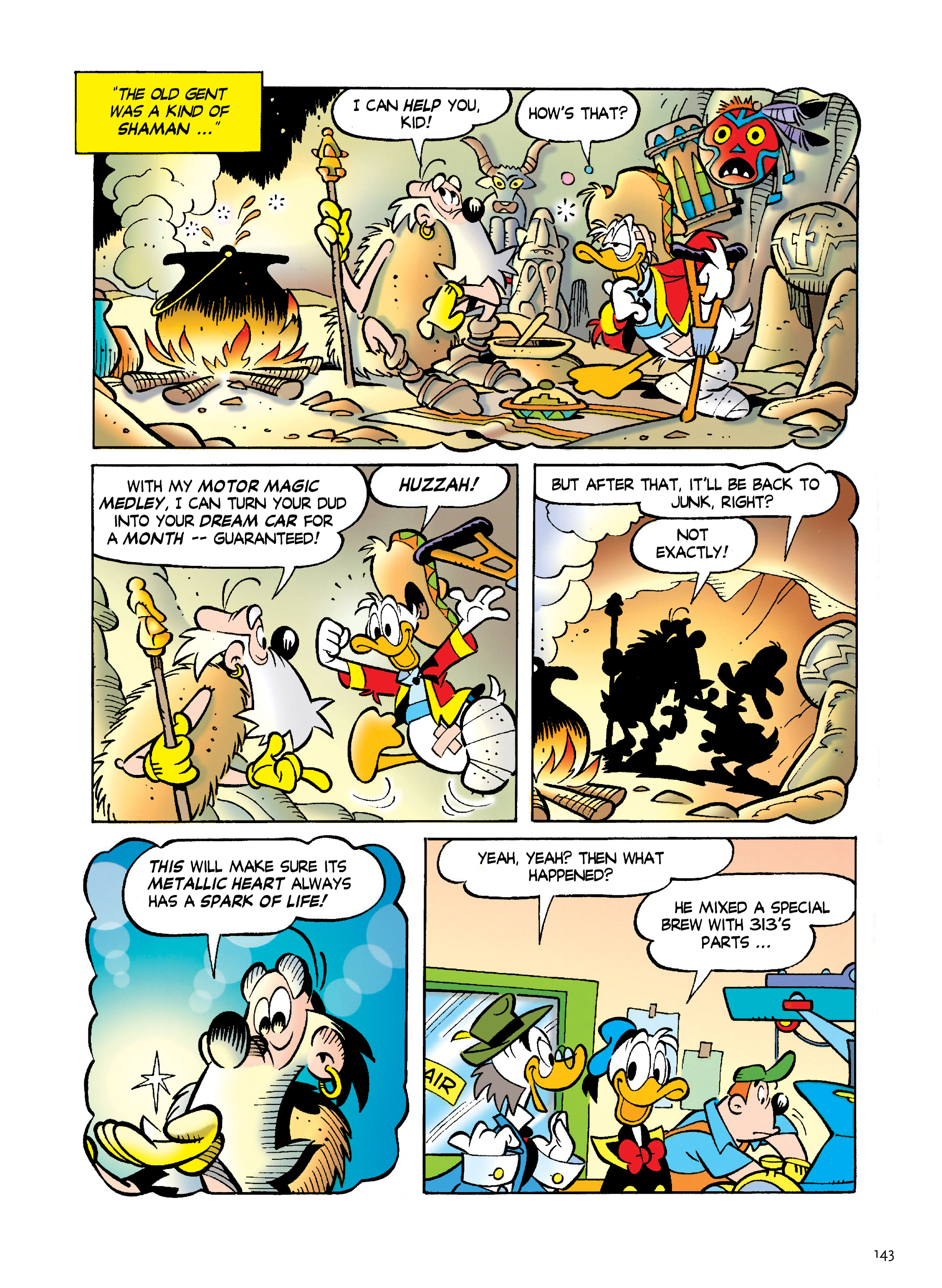 Read online Disney Masters comic -  Issue # TPB 11 (Part 2) - 49