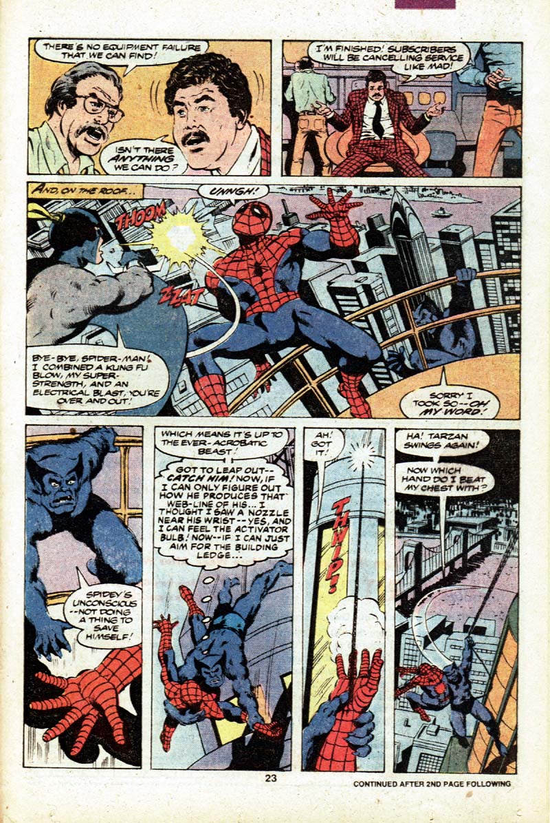 Marvel Team-Up (1972) Issue #90 #97 - English 15