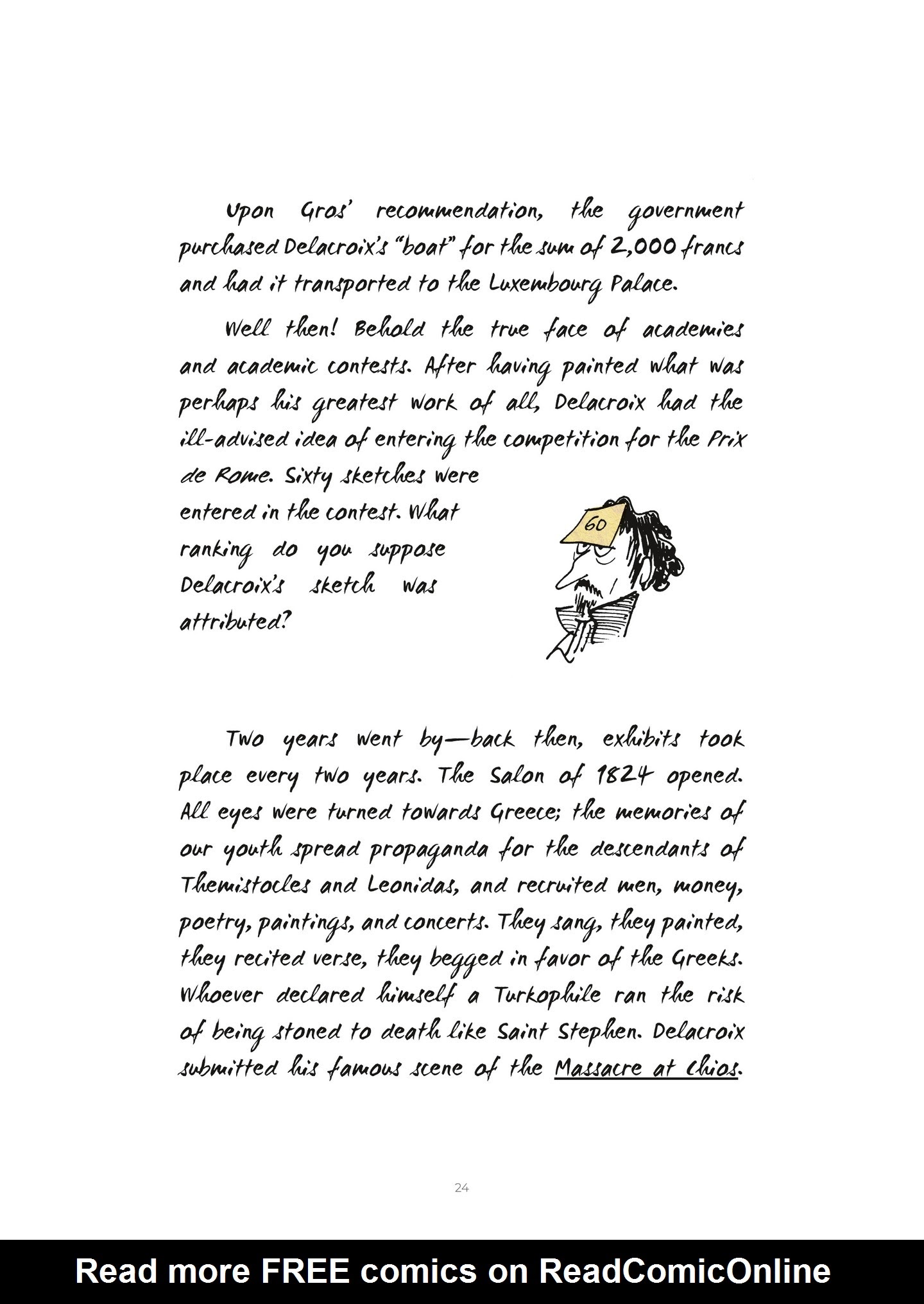 Read online Delacroix comic -  Issue # TPB - 22