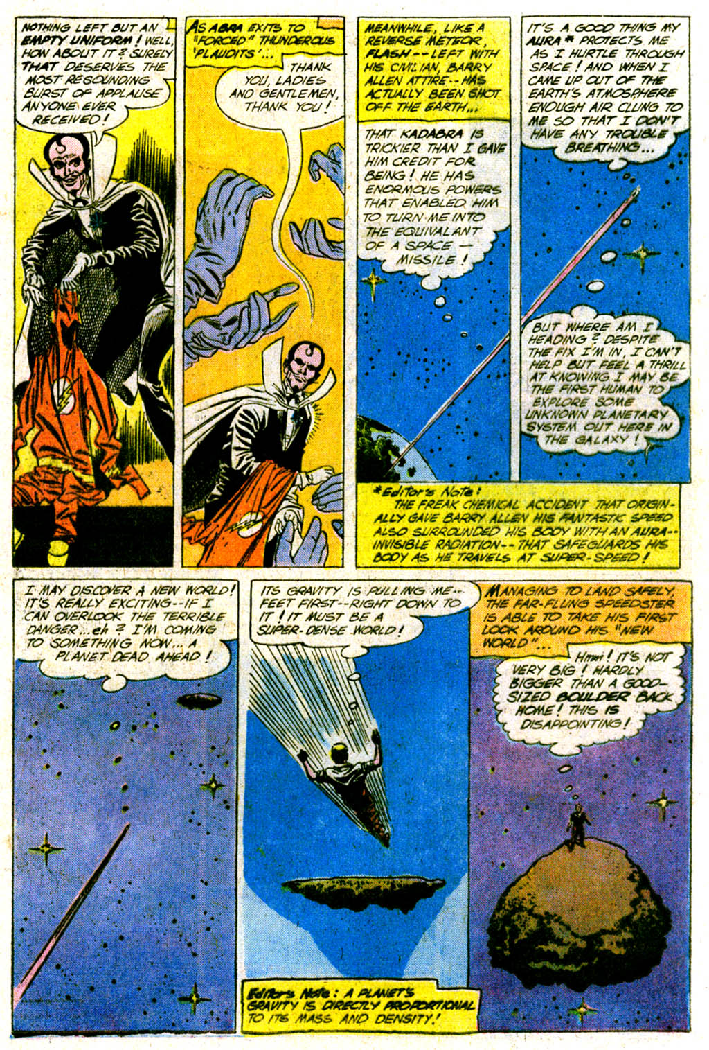 Read online DC Super Stars comic -  Issue #11 - 33