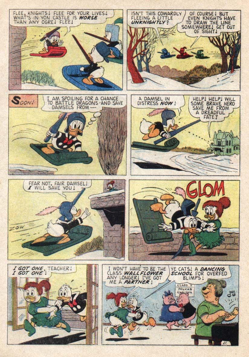 Read online Walt Disney's Comics and Stories comic -  Issue #233 - 7