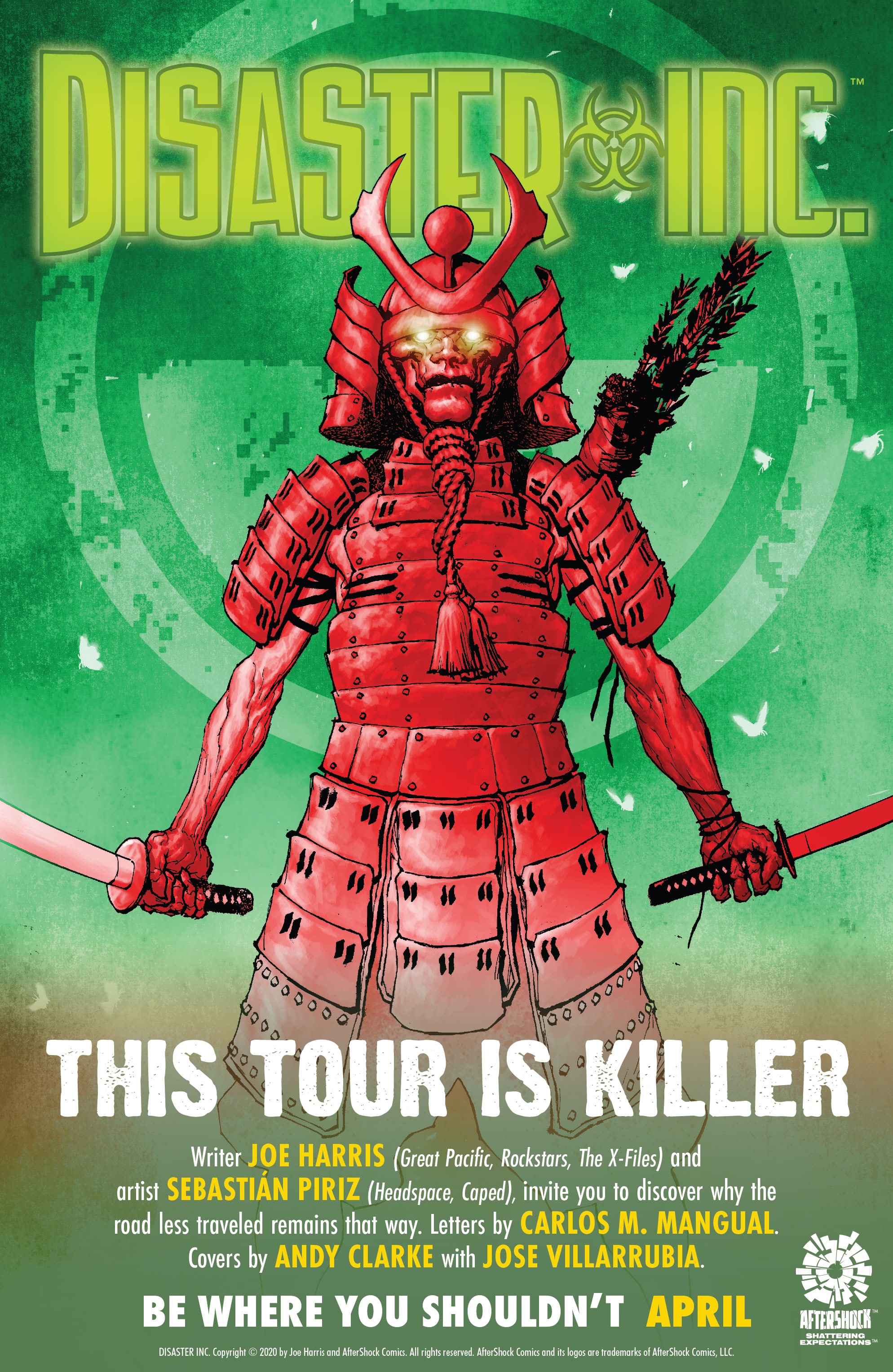 Read online Godkillers comic -  Issue #2 - 27