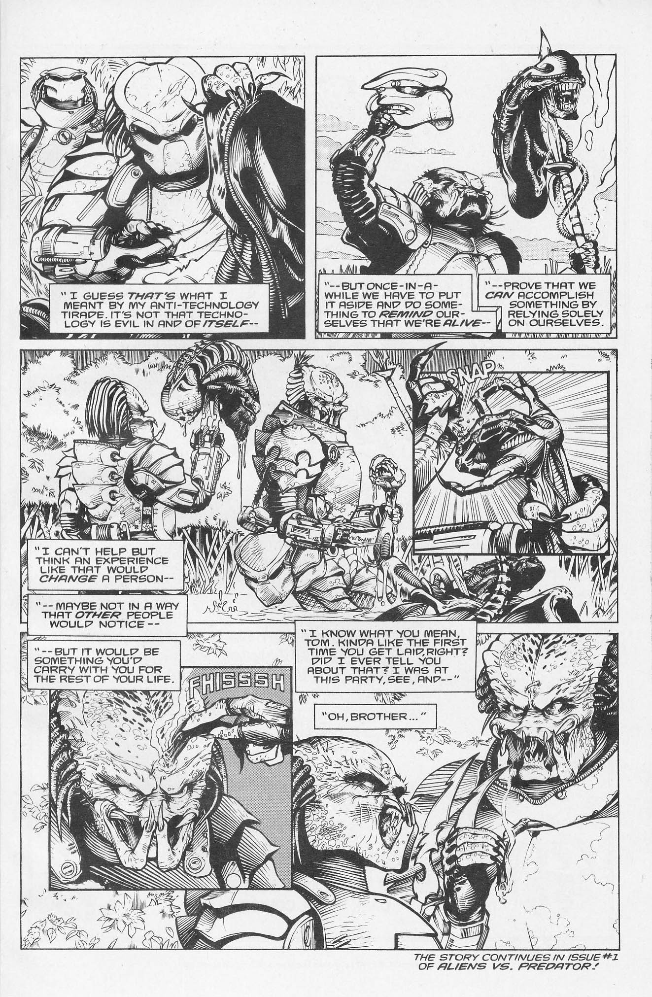 Read online Dark Horse Presents (1986) comic -  Issue #36 - 11