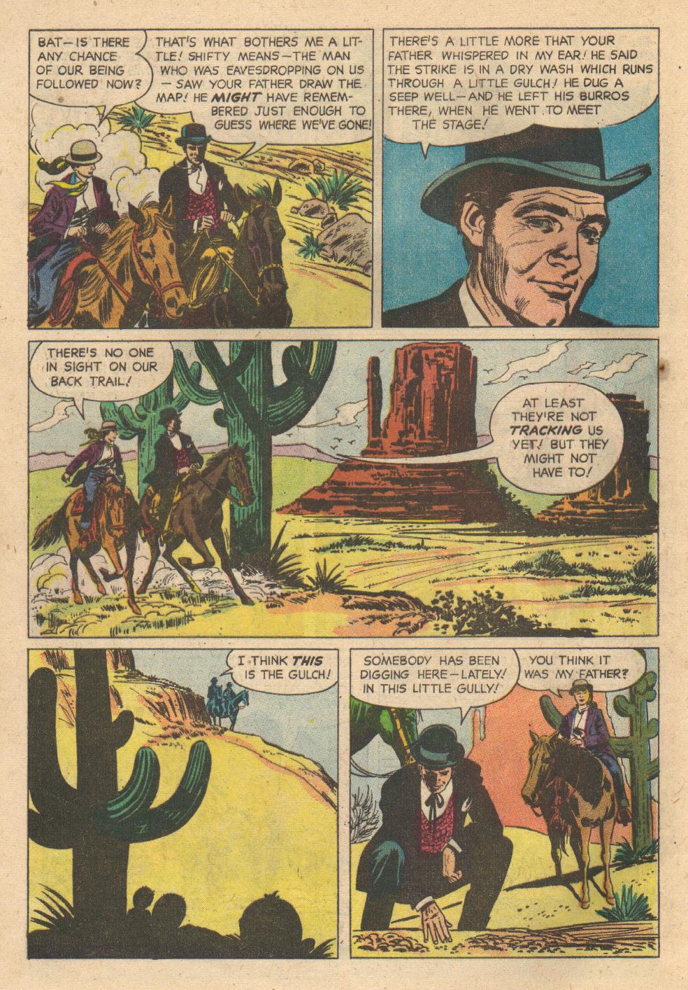 Read online Four Color Comics comic -  Issue #1013 - 28