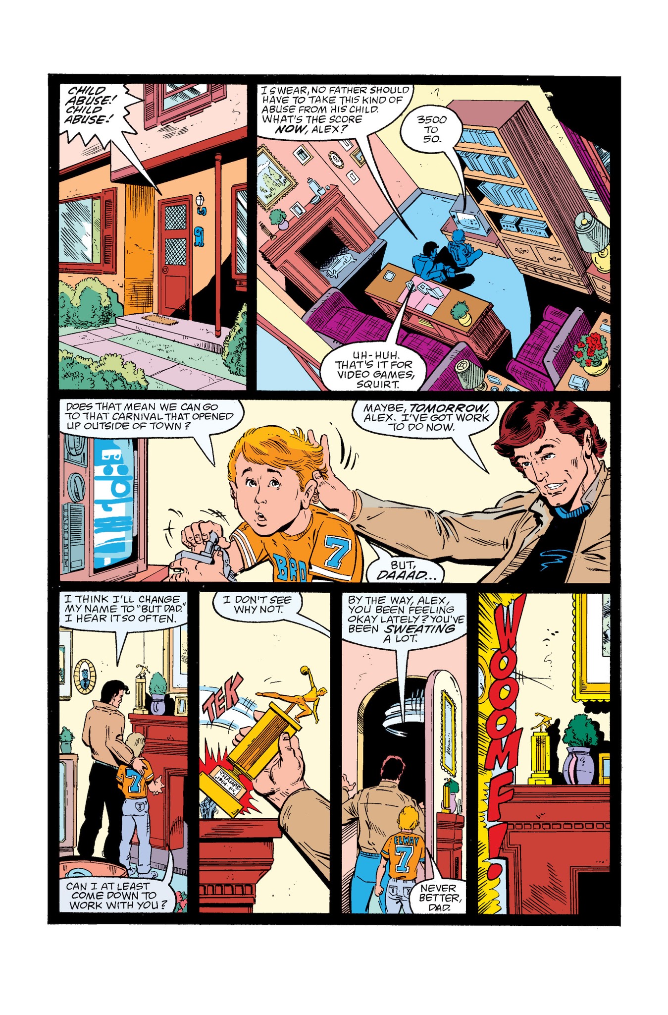 Read online Hulk Visionaries: Peter David comic -  Issue # TPB 1 - 191