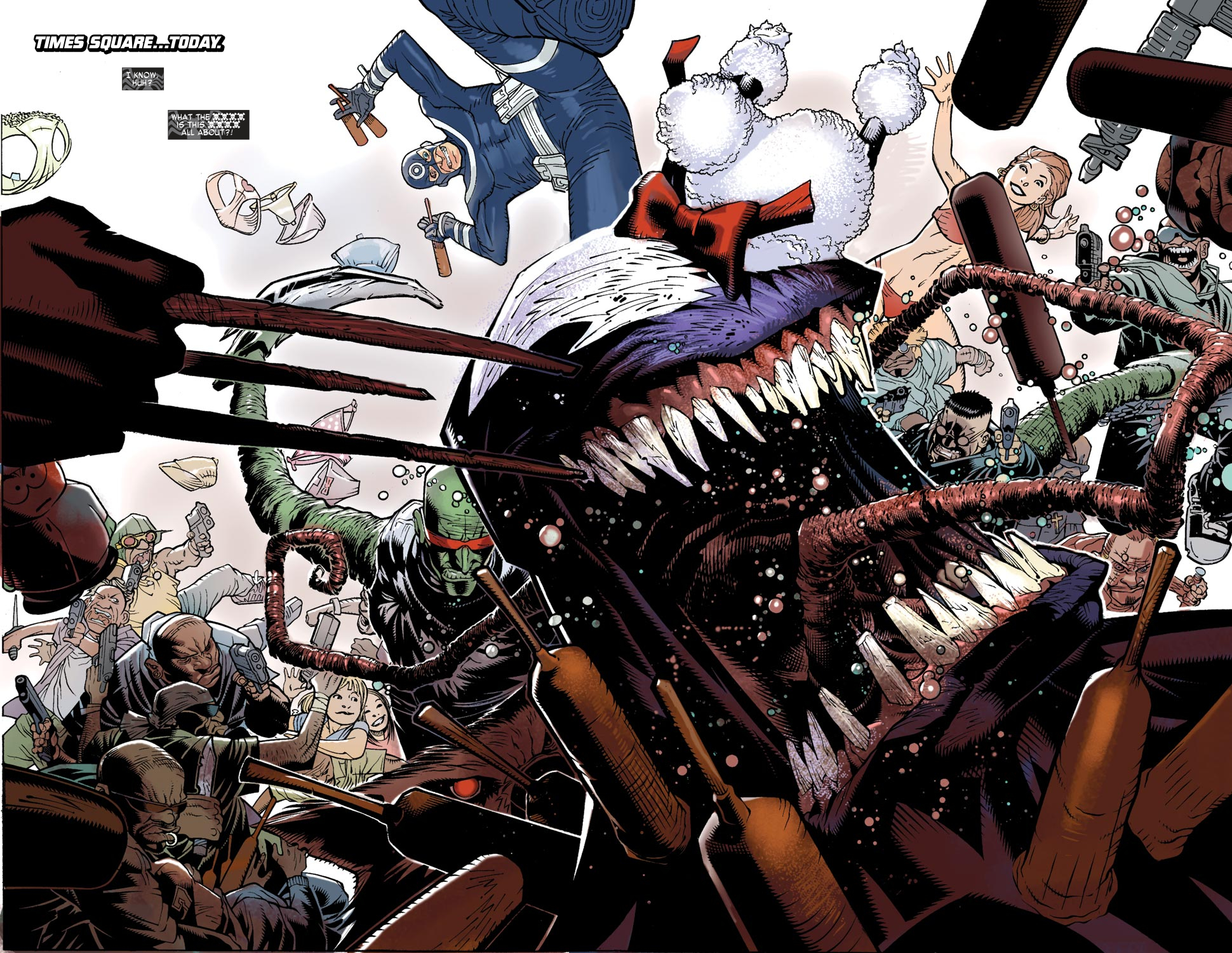 Dark Reign: The Sinister Spider-Man Issue #4 #4 - English 3