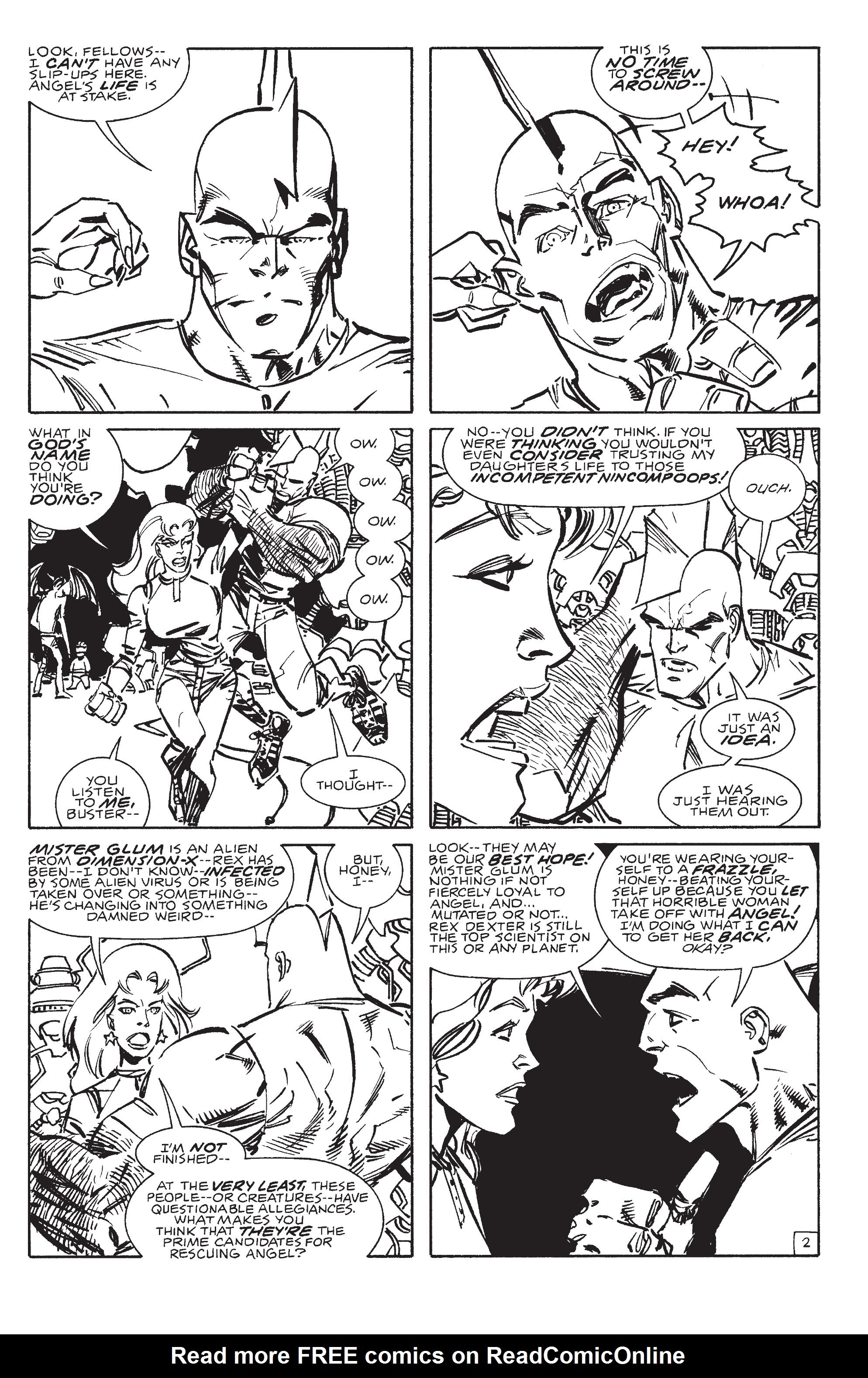 Read online Savage Dragon Archives comic -  Issue # TPB 5 (Part 4) - 13