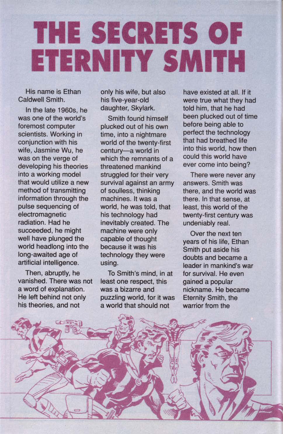 Read online Flare (1990) comic -  Issue #5 - 22