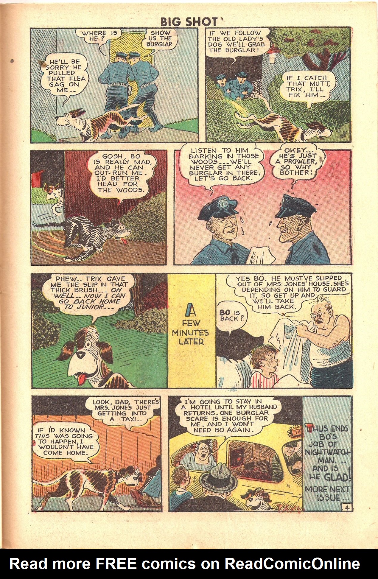 Read online Big Shot comic -  Issue #58 - 39