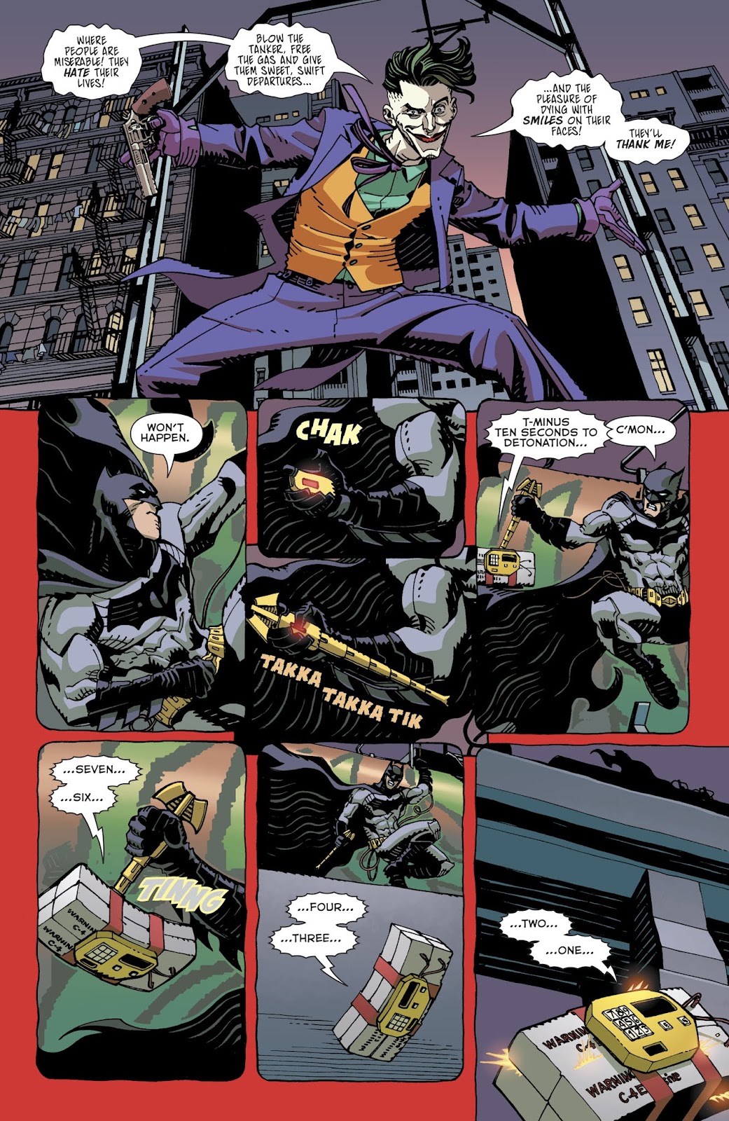 Batman Beyond (2016) issue 25 - Page 8