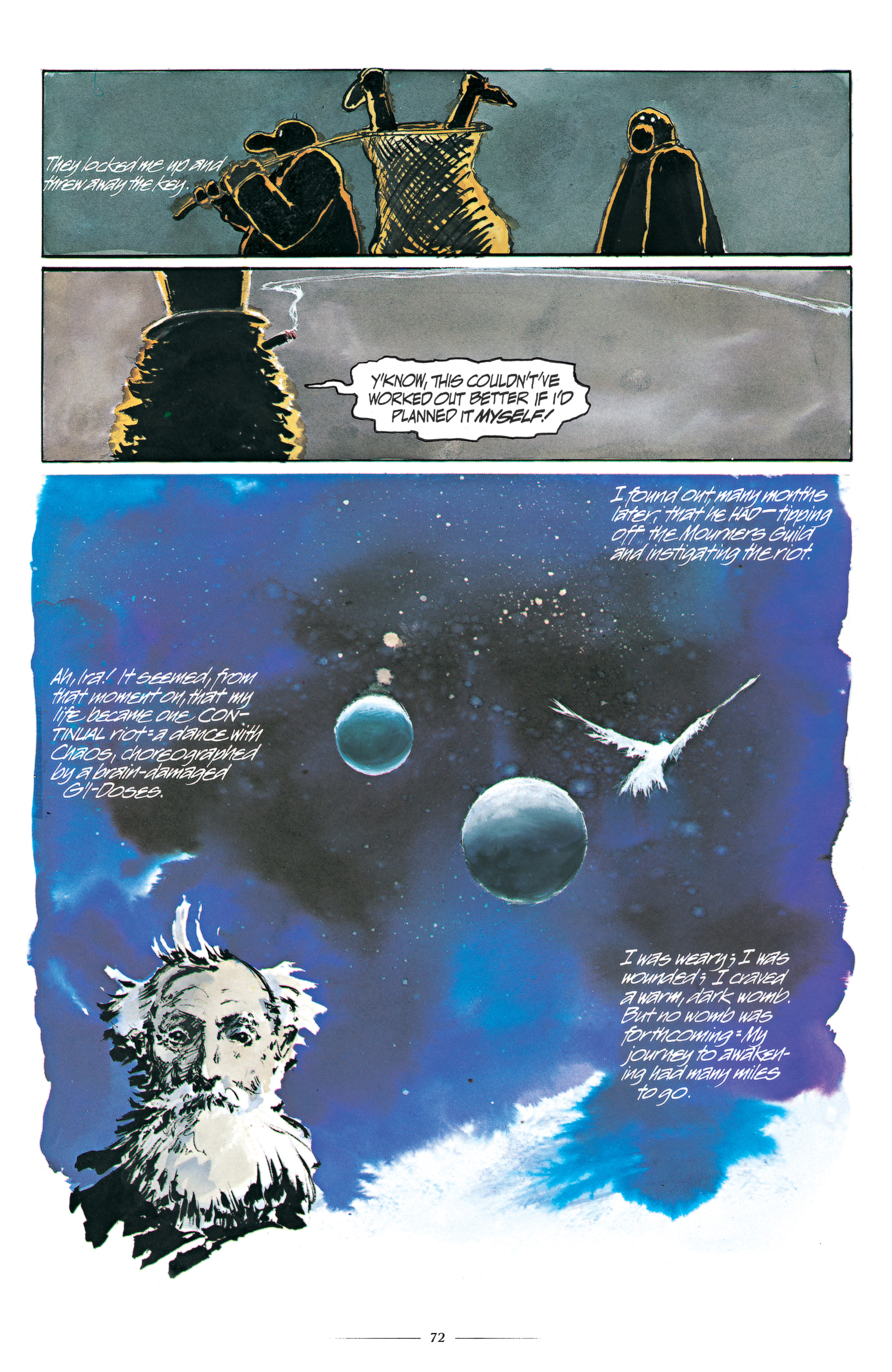 Read online Moonshadow: The Definitive Edition comic -  Issue # TPB (Part 1) - 73