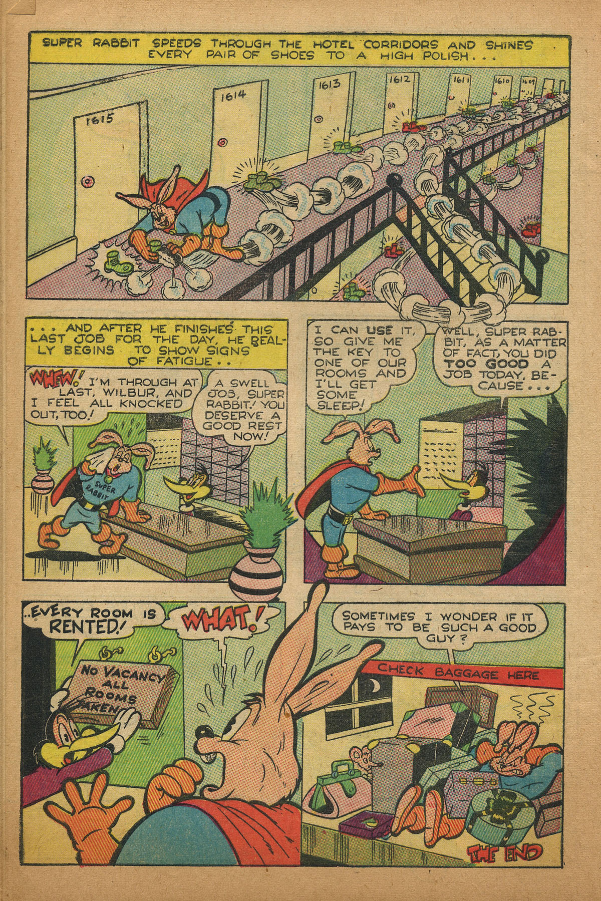 Read online Comic Capers comic -  Issue #6 - 12