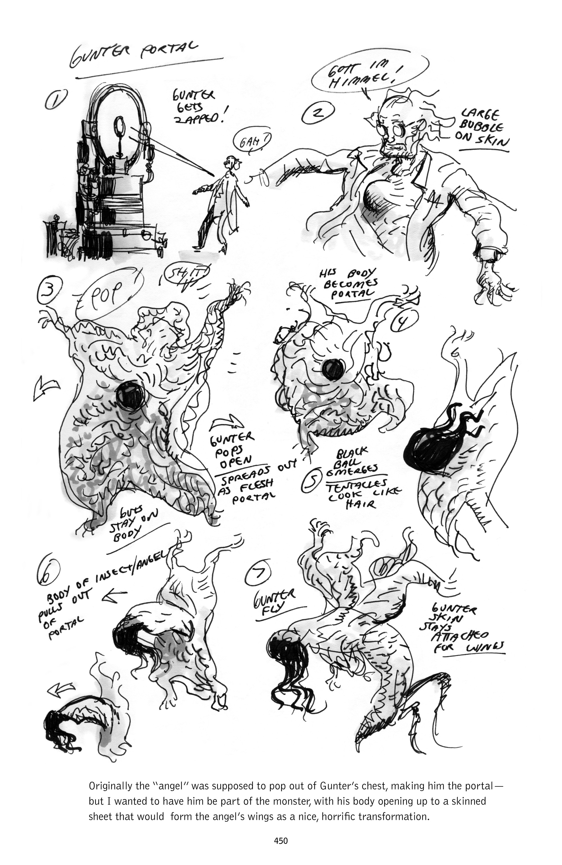 Read online B.P.R.D. Omnibus comic -  Issue # TPB 2 (Part 5) - 38