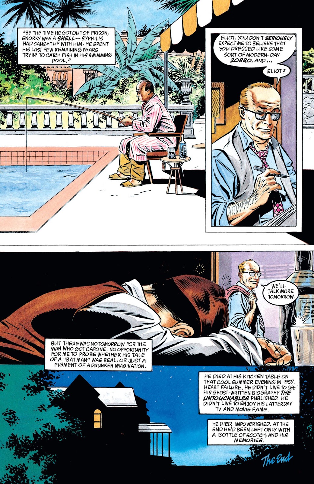 Elseworlds: Batman issue TPB 3 (Part 2) - Page 48